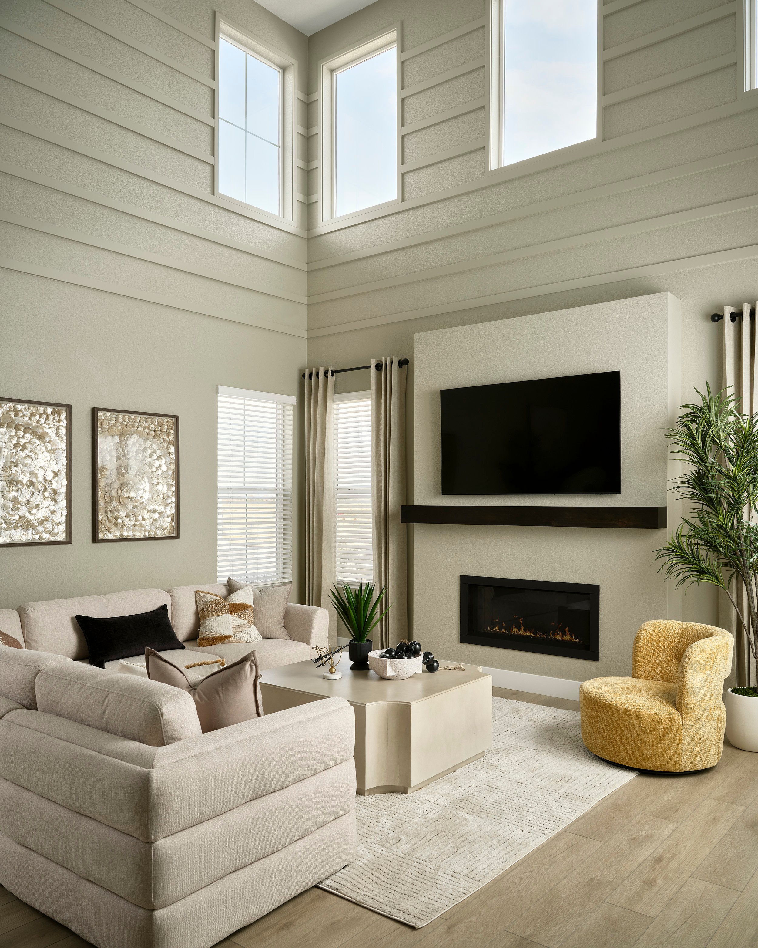 Big Sky Eight Family Room at Barefoot Village in Firestone, CO Big Sky Eight Family Room at Barefoot Village in Firestone, CO