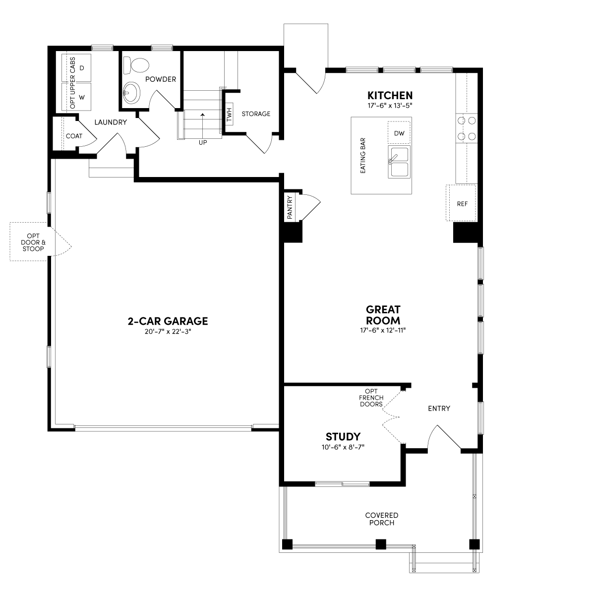 Main Level Main Level