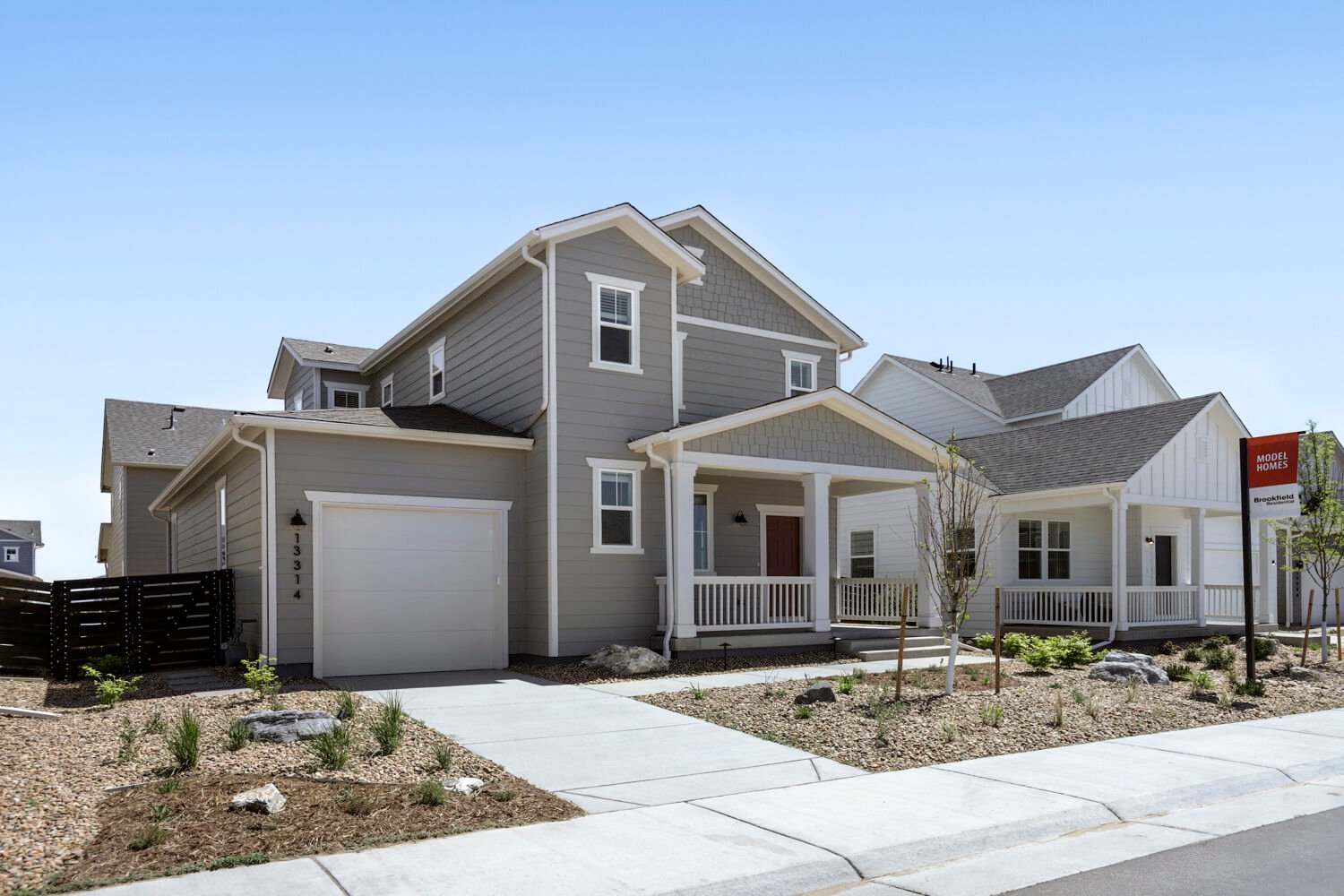 Canvas One Exterior at Barefoot in Firestone, CO