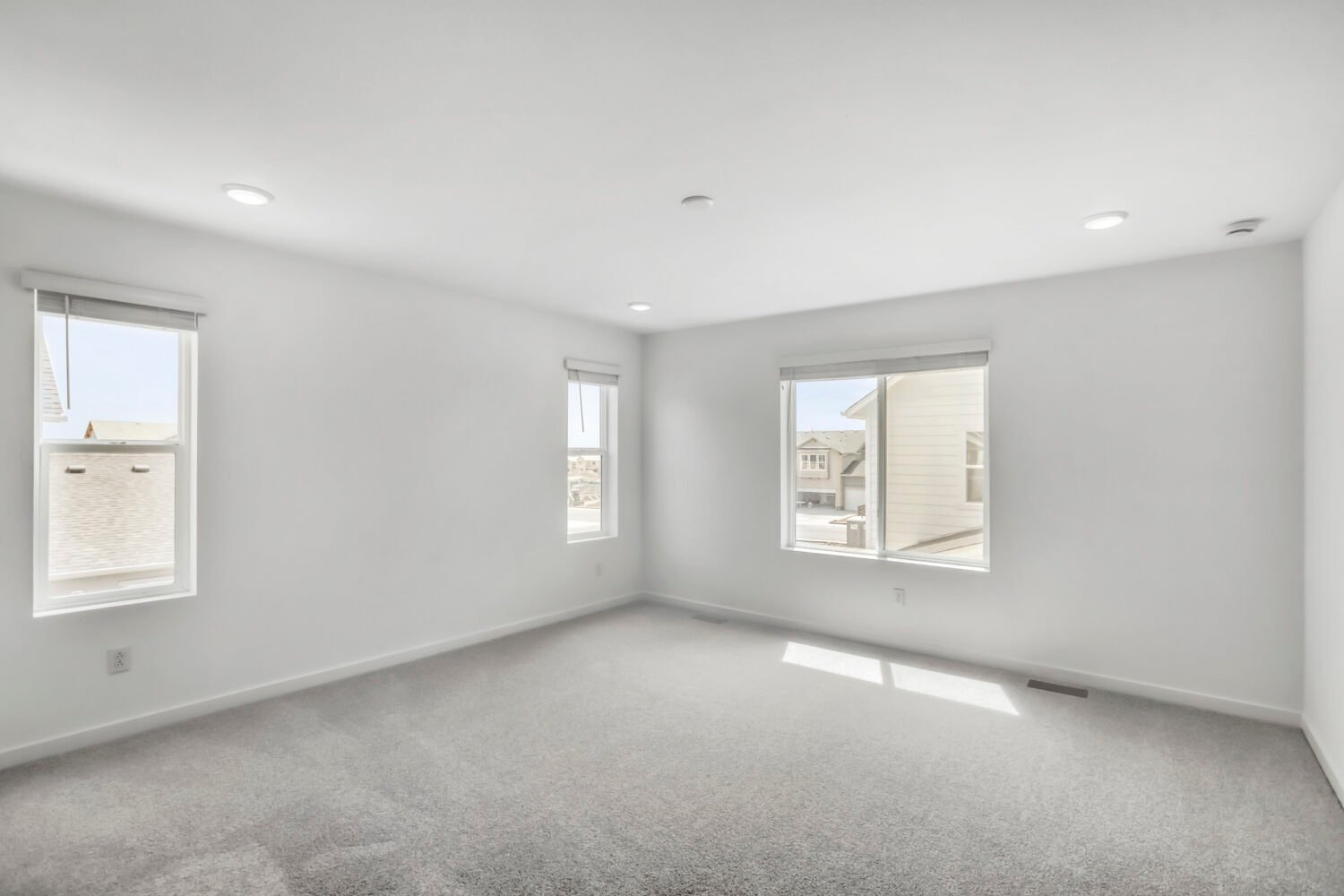 Canvas One Primary Bedroom at Barefoot in Firestone, CO