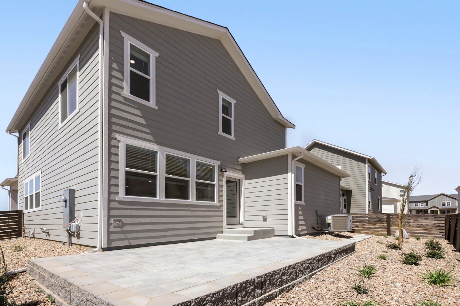 Canvas One Exterior at Barefoot in Firestone, CO