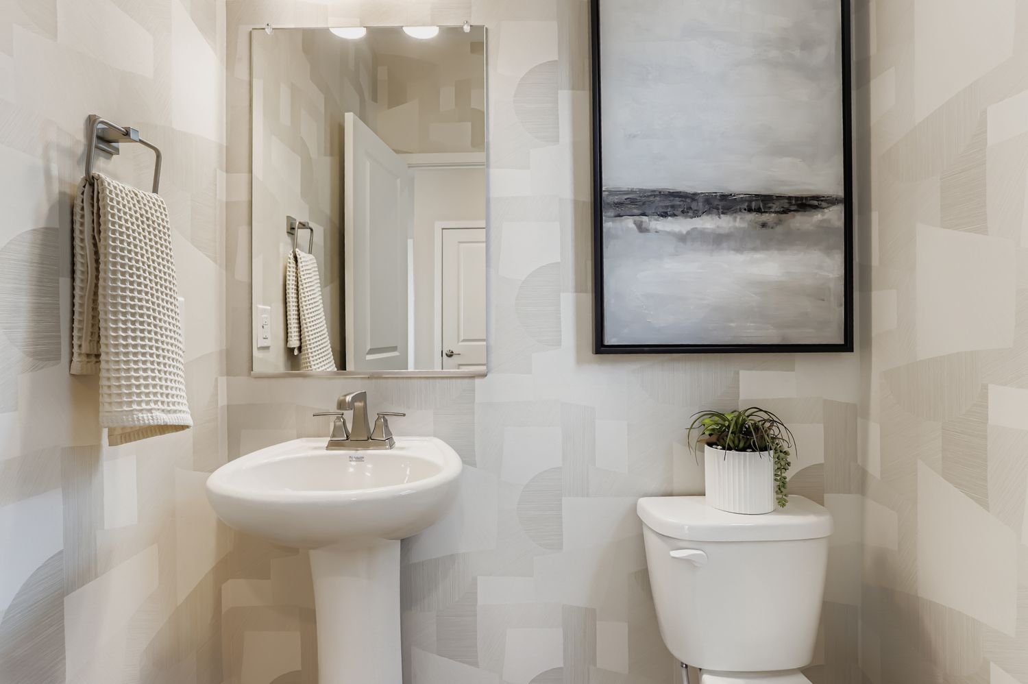 Tealight Seven Powder Bath at Barefoot Village in Firestone, CO