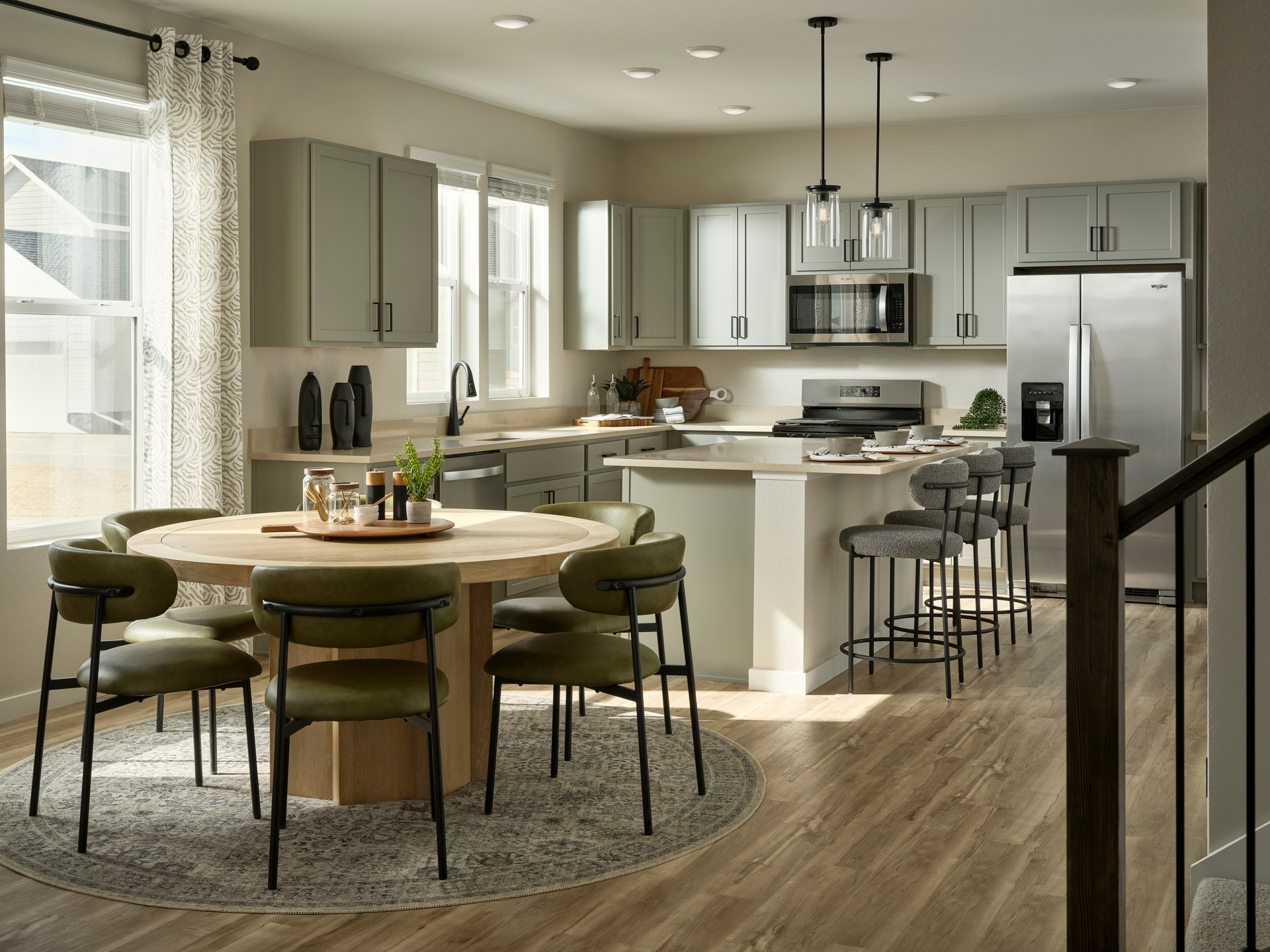 Tealight Six Main Floor at Barefoot in Firestone, CO