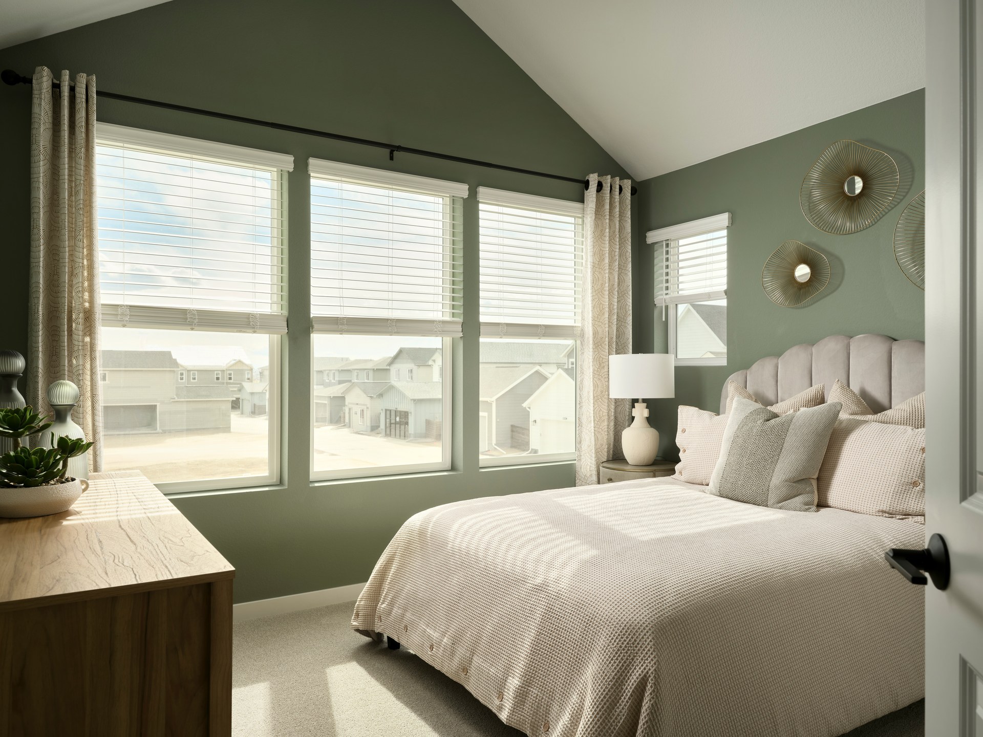 Tealight Six Secondary Bedroom at Barefoot in Firestone, CO