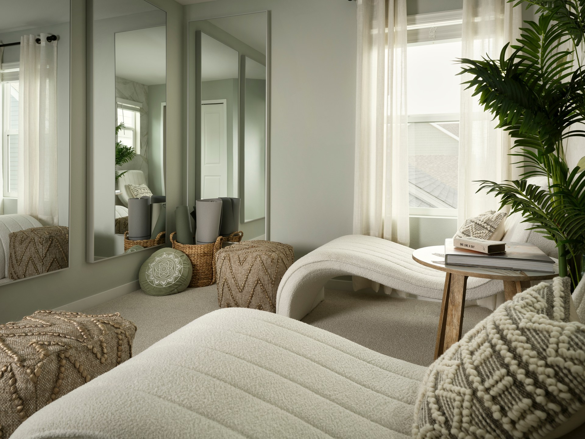 Tealight Six Secondary Bedroom at Barefoot in Firestone, CO