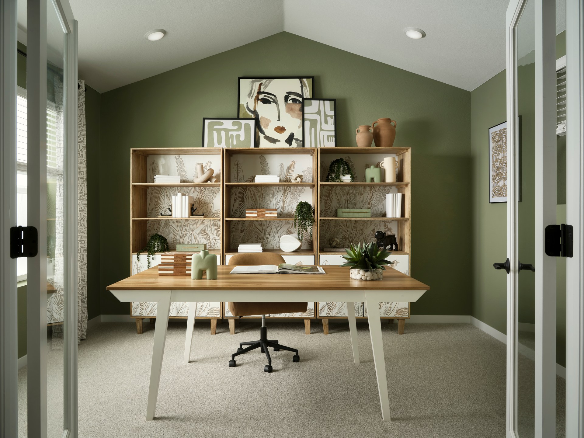 Tealight Six Study at Barefoot in Firestone, CO