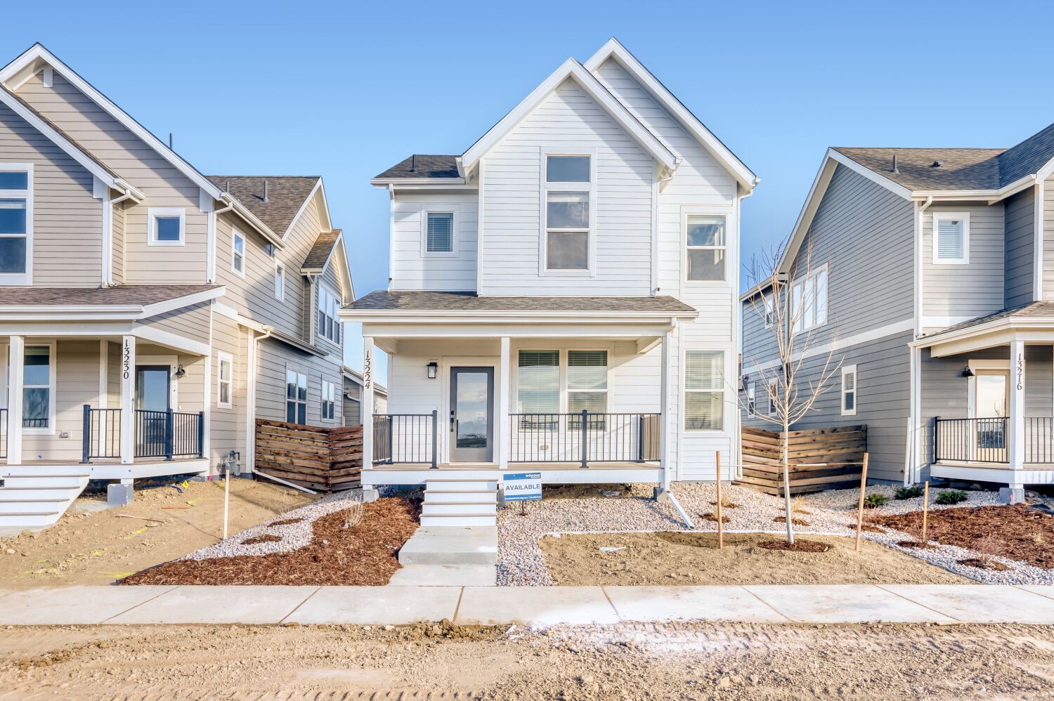 Tealight Exterior at Barefoot in Firestone, CO