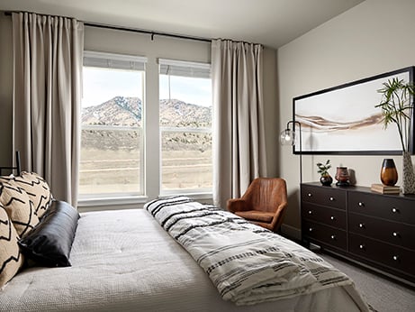 Owners retreat Bedroom