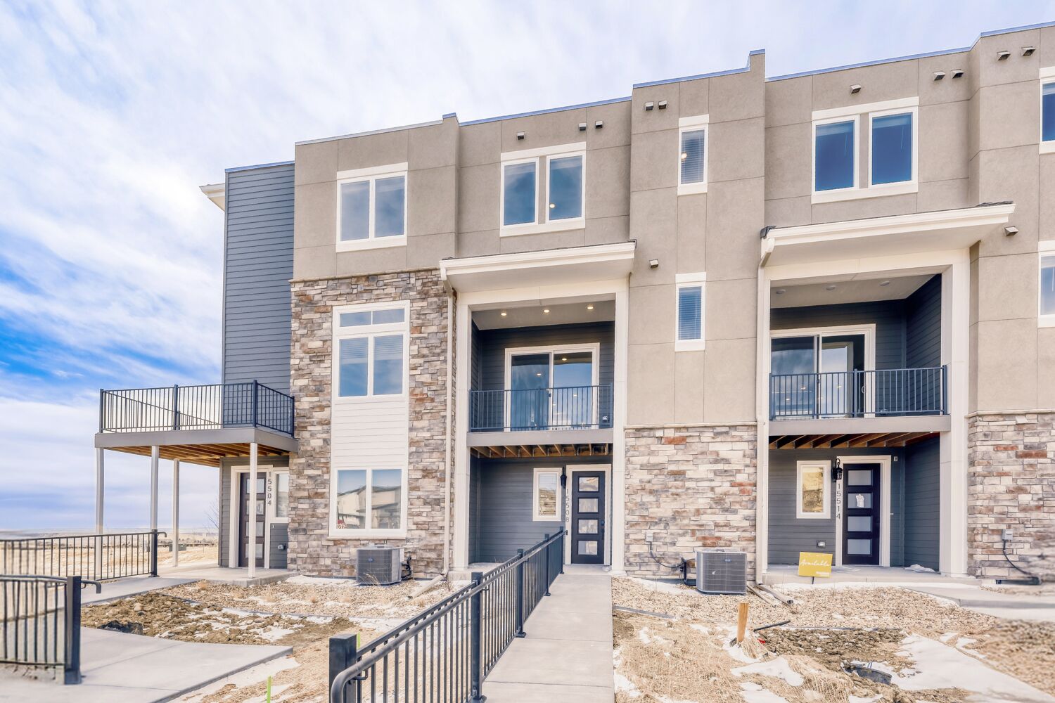  Exterior at Solterra in Lakewood, CO