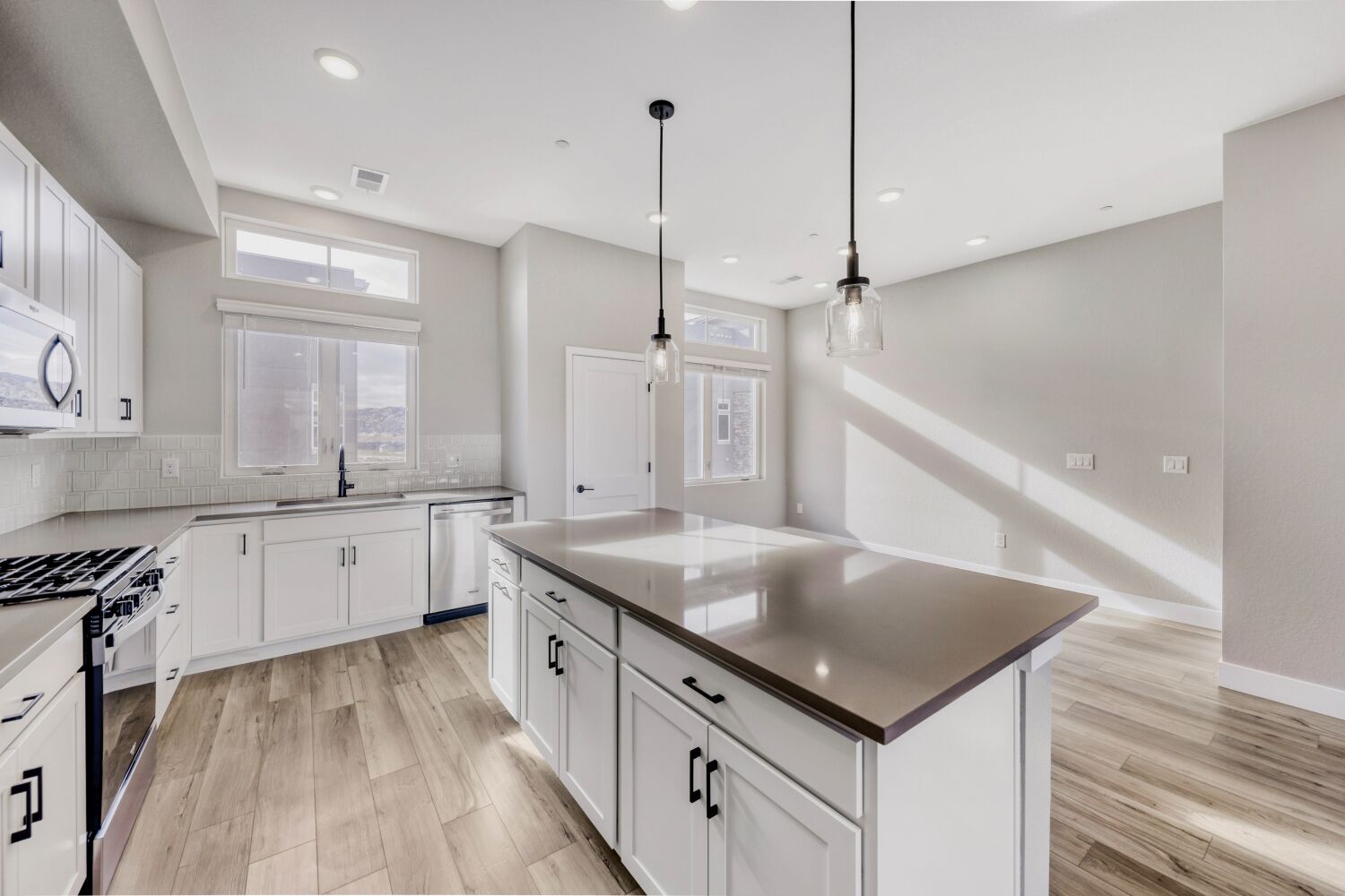 Kitchen at Solterra in Lakewood, CO