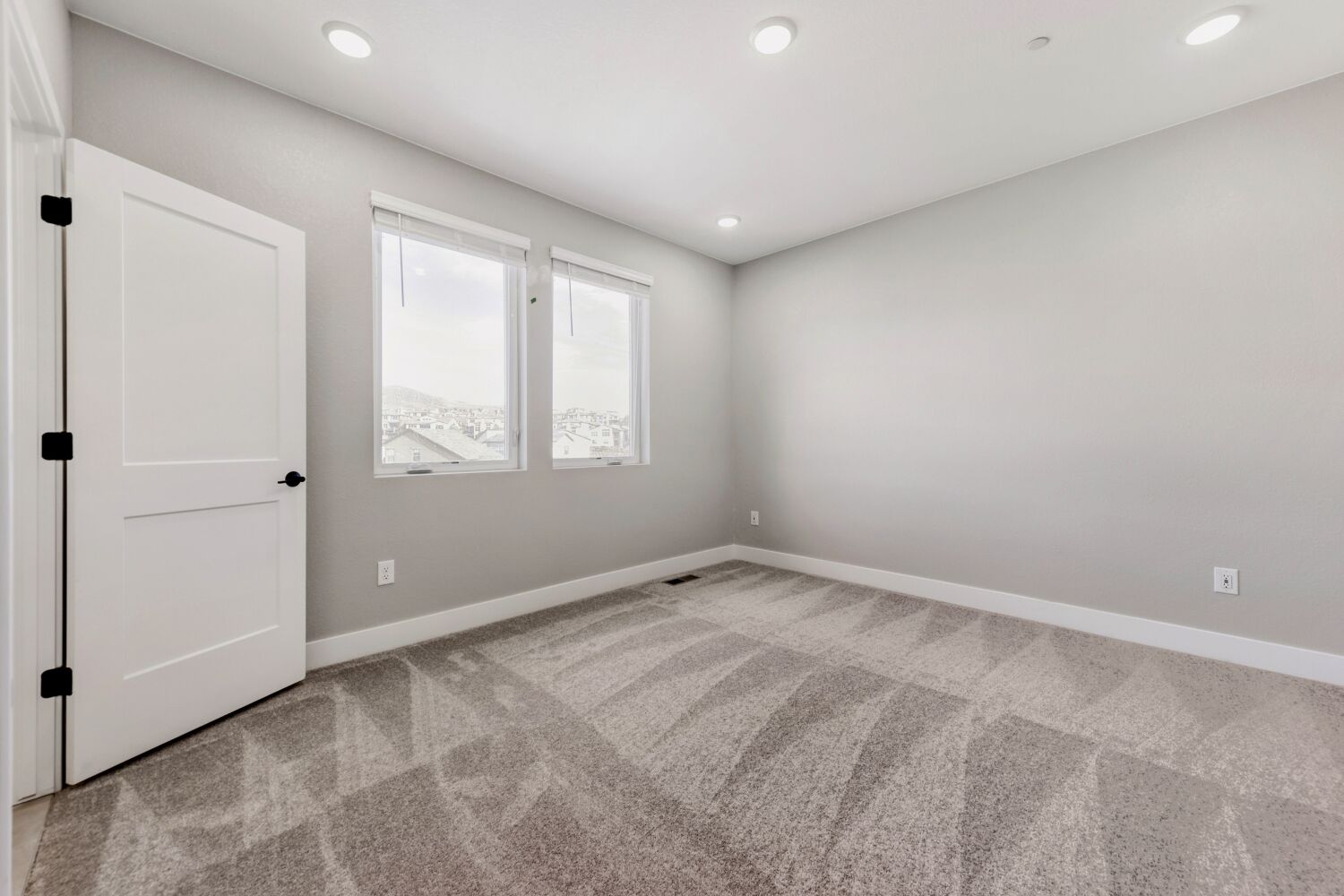 Primary Bedroom at Solterra in Lakewood, CO