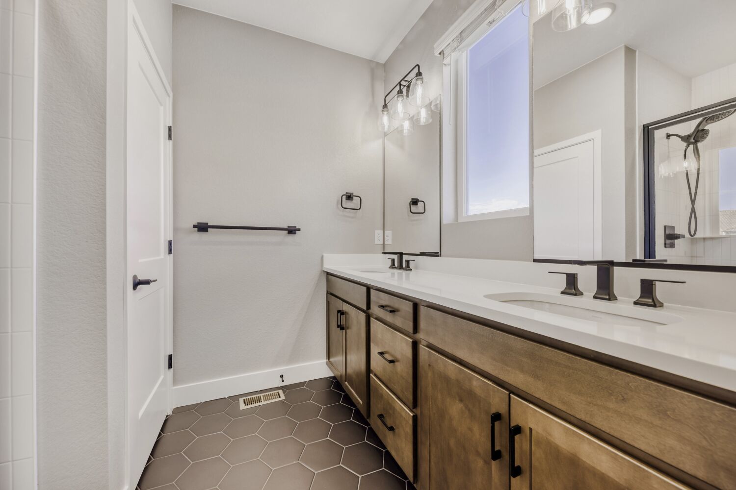 15514 West Washburn Drive Primary Bath at Solterra in Lakewood, CO