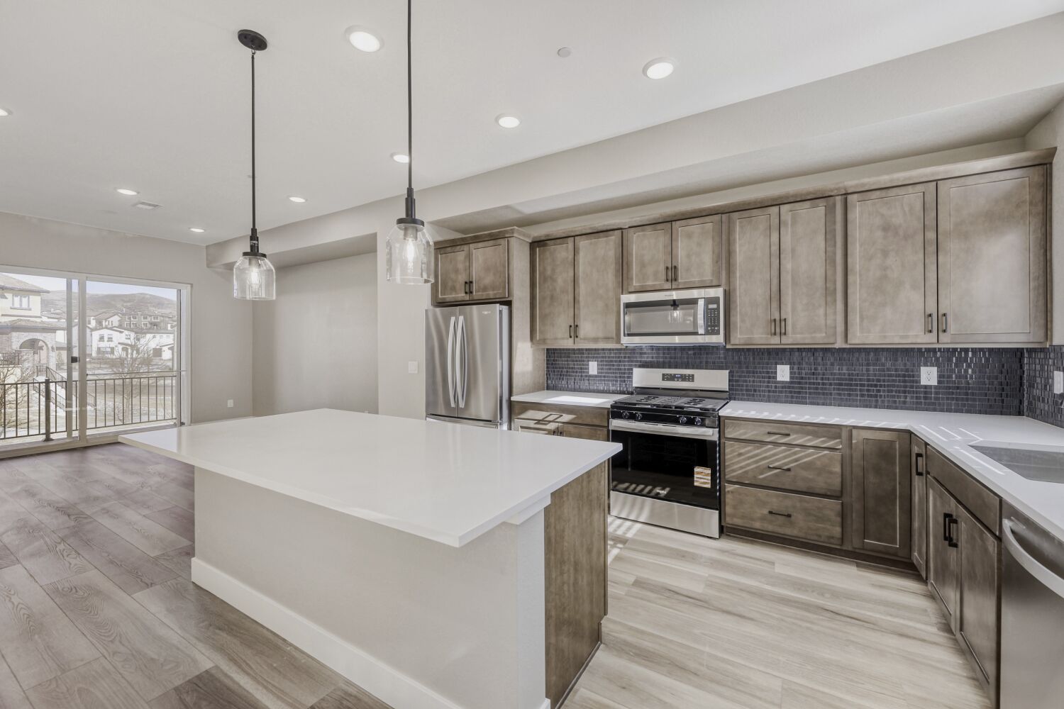 15514 West Washburn Drive Kitchen at Solterra in Lakewood, CO