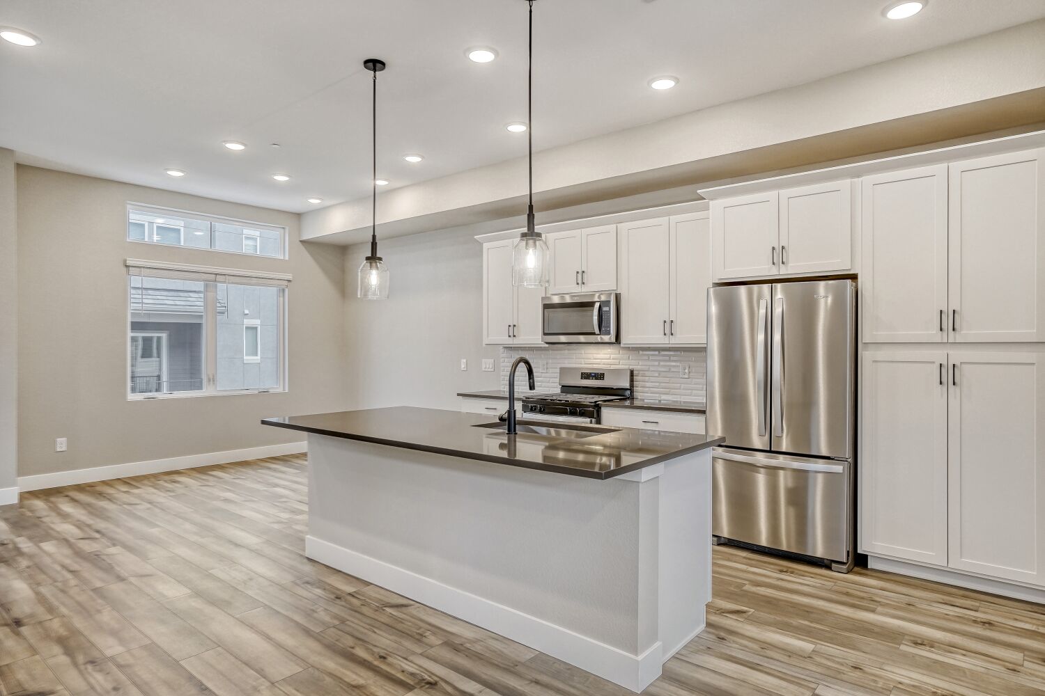 Kitchen at Solterra in Lakewood, CO