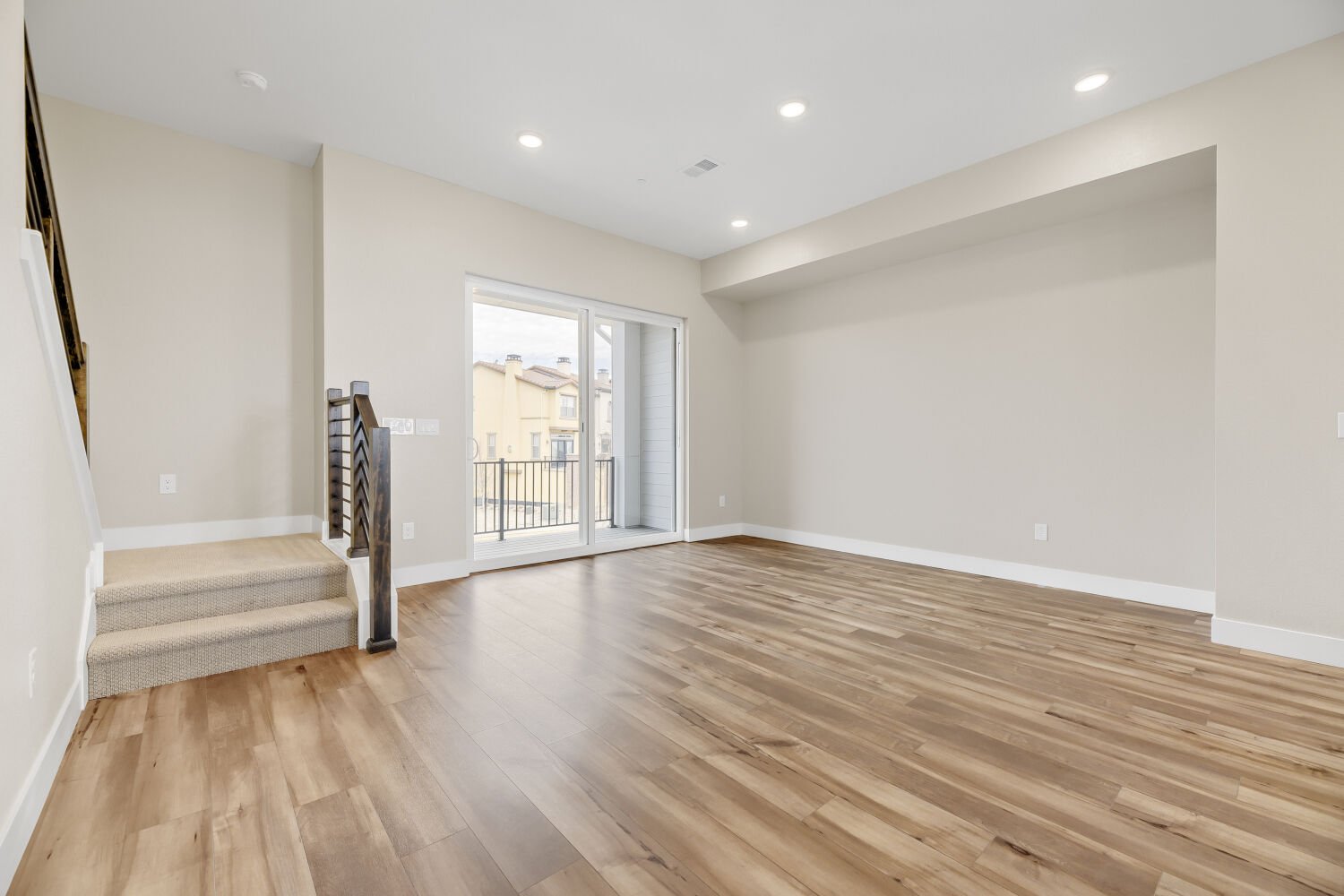 Cadence Eleven Family Room at Solterra in Lakewood, CO Cadence Eleven Family Room at Solterra in Lakewood, CO