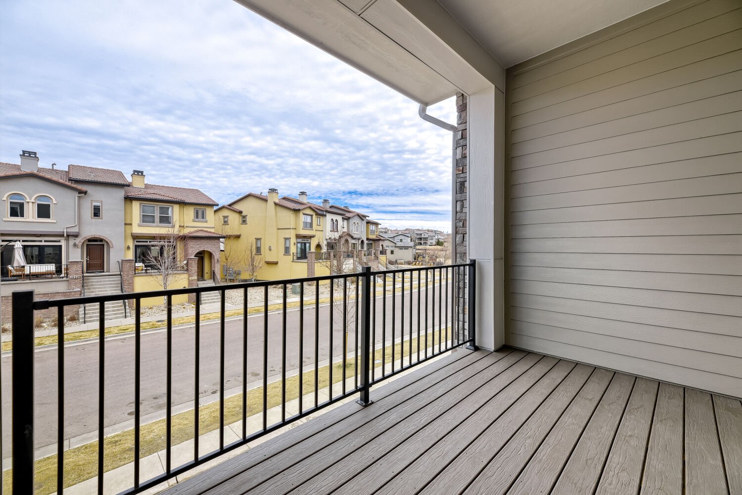 Cadence Eleven Balcony at Solterra in Lakewood, CO Cadence Eleven Balcony at Solterra in Lakewood, CO