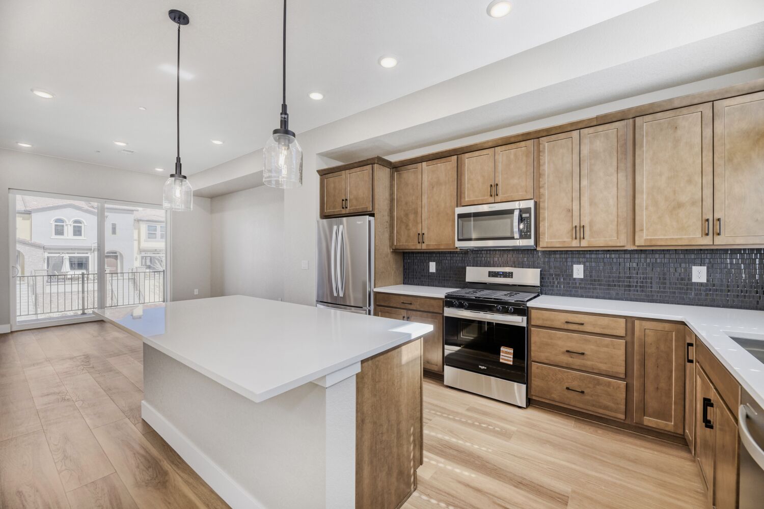 Kitchen at Solterra in Lakewood, CO Kitchen at Solterra in Lakewood, CO