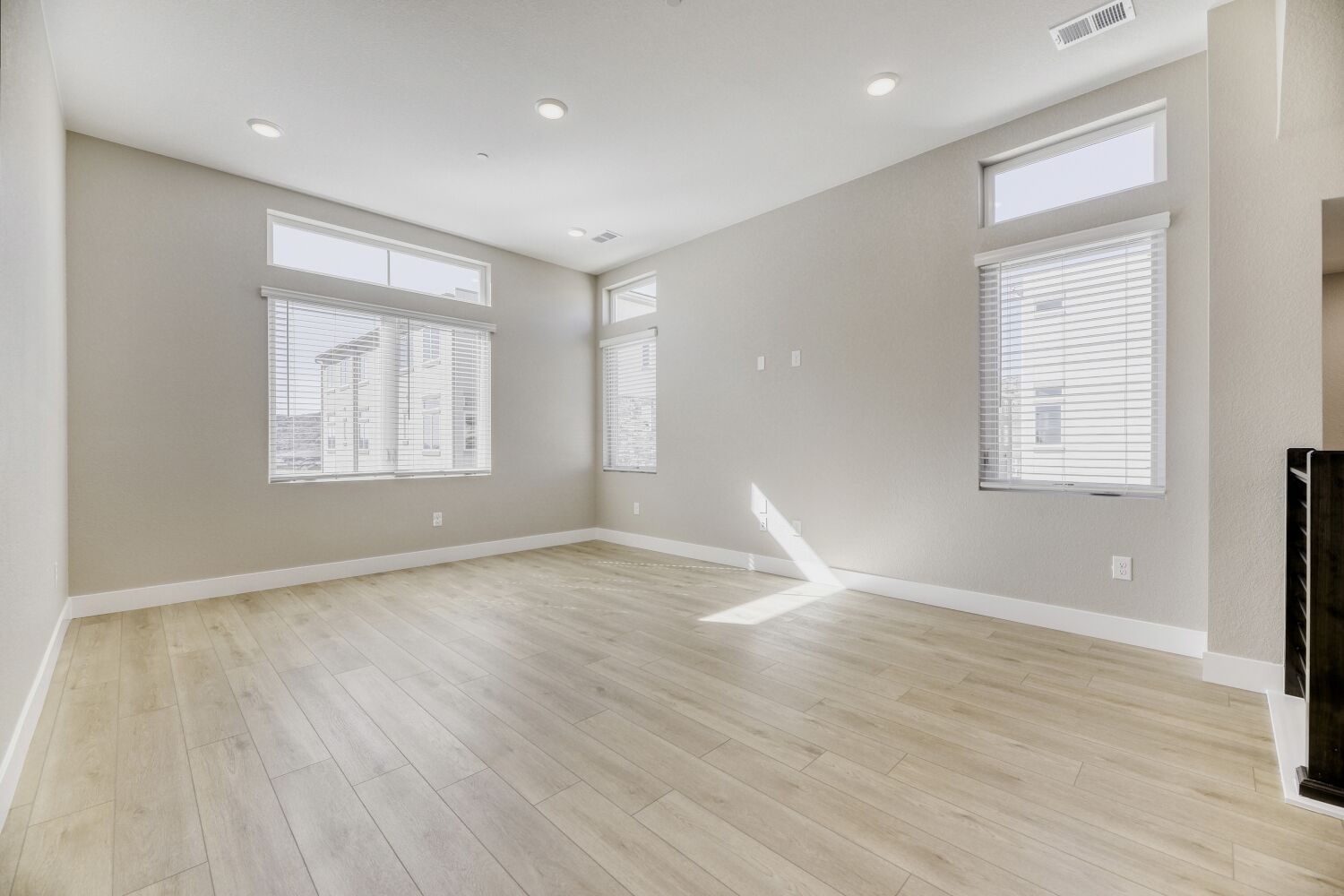 Family Room at Solterra in Lakewood, CO