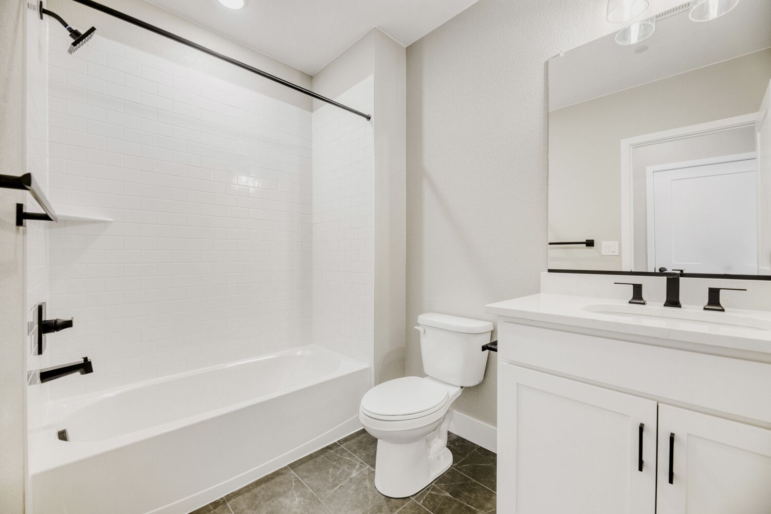 Secondary Bath at Solterra in Lakewood, CO