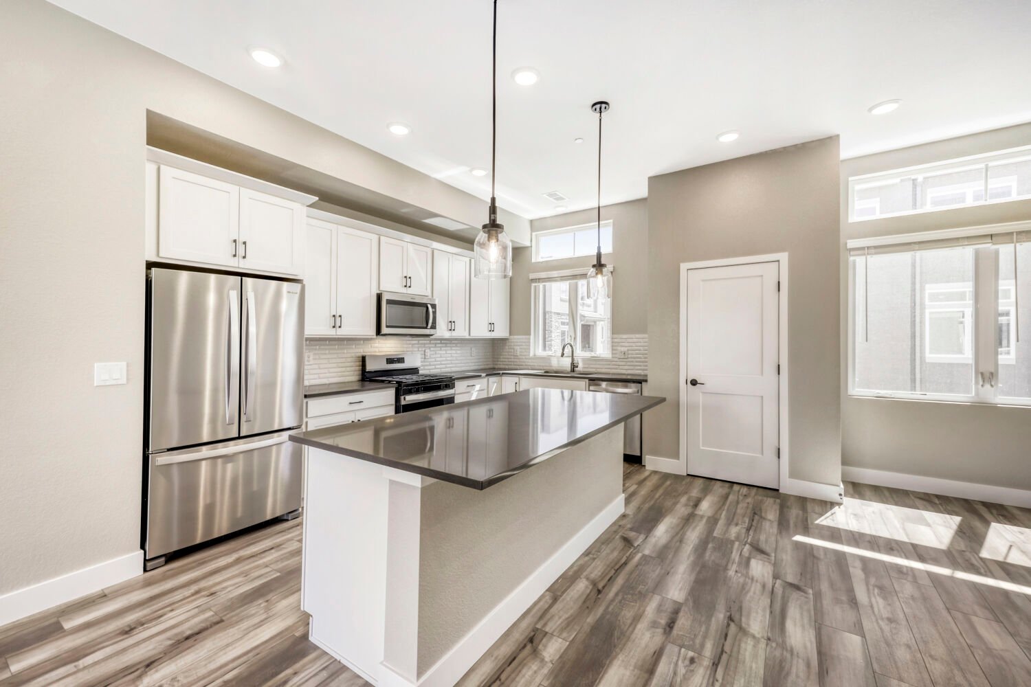 Cadence Eleven Kitchen at Solterra in Lakewood, CO