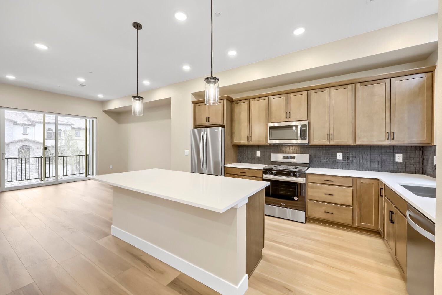 Cadence Eleven Kitchen at Solterra in Lakewood, CO Cadence Eleven Kitchen at Solterra in Lakewood, CO