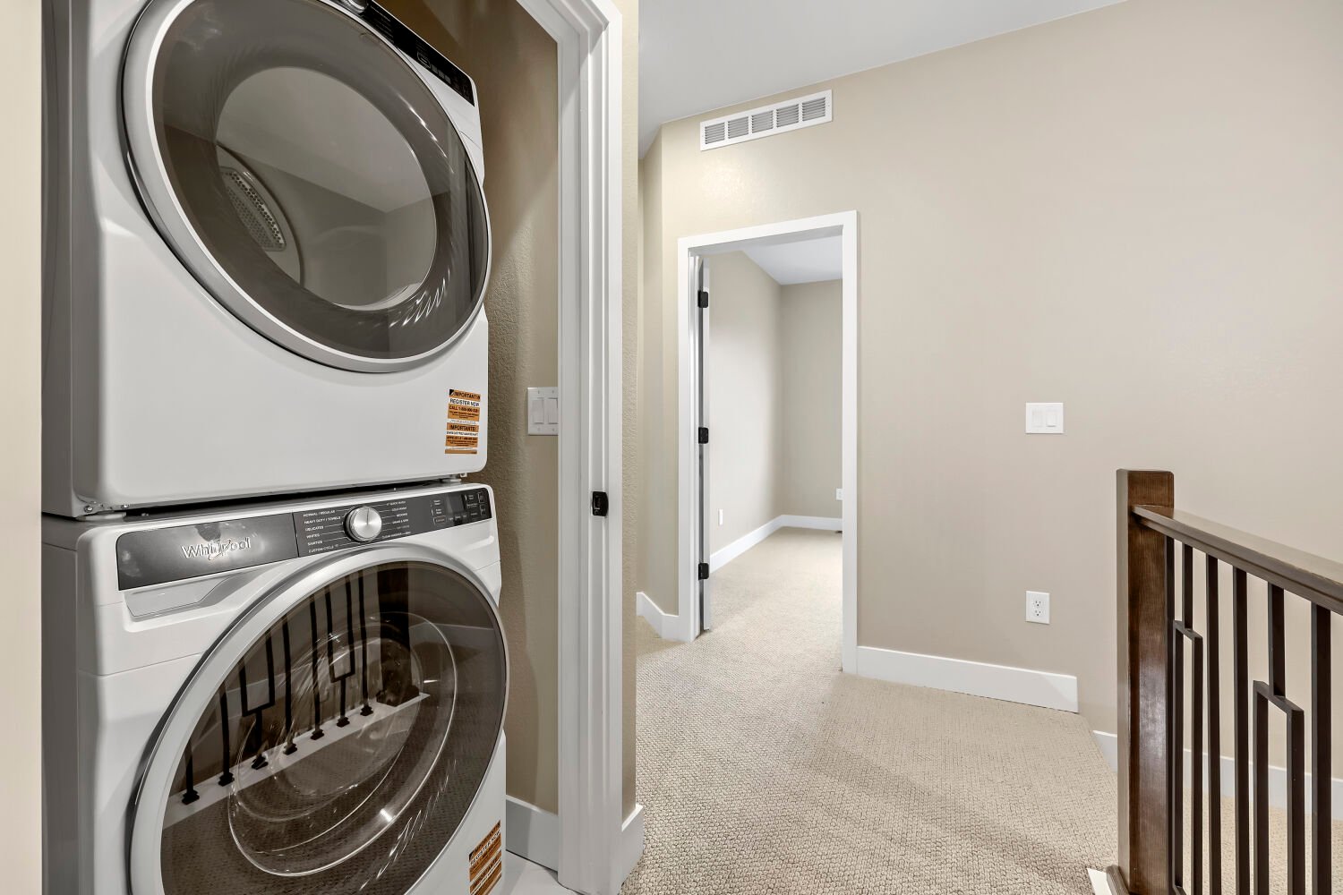 Cadence Eleven Laundry at Solterra in Lakewood, CO Cadence Eleven Laundry at Solterra in Lakewood, CO