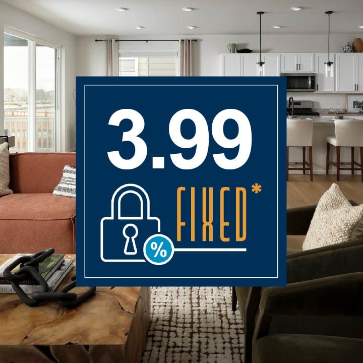 3.99% Fixed Rate 3.99% Fixed Rate