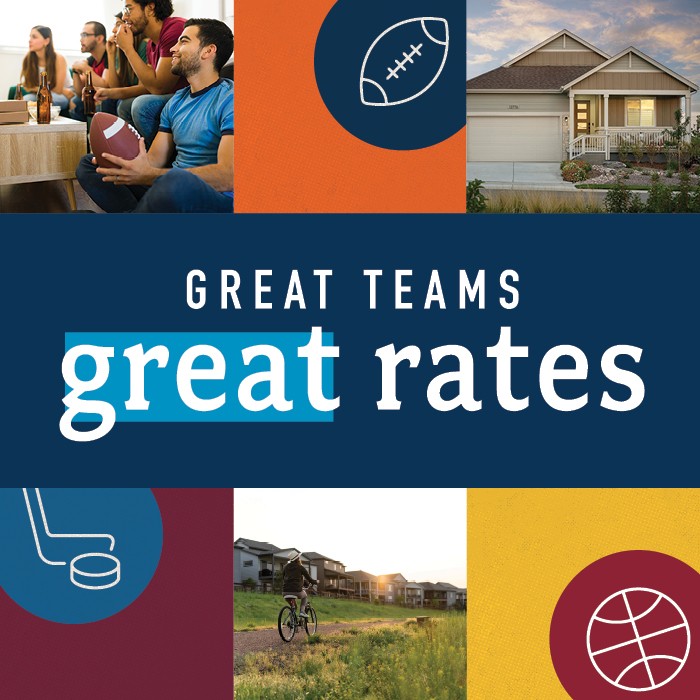 Colorado has great sports teams and great rates Colorado has great sports teams and great rates