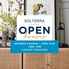 Solterra Open House