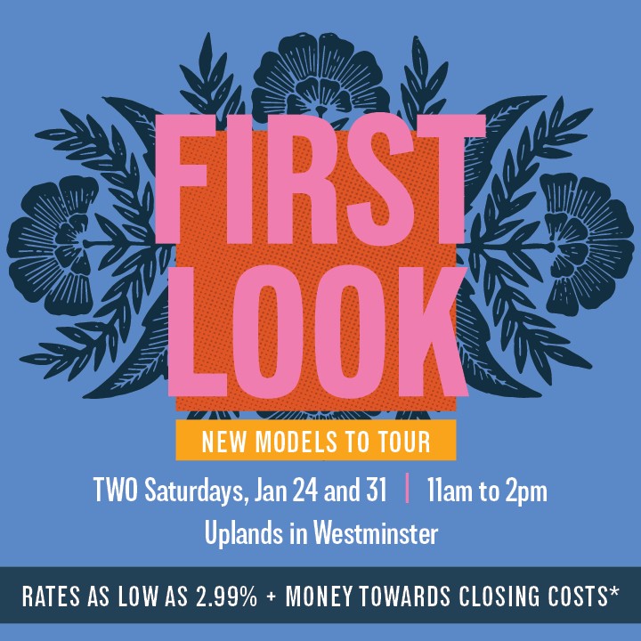 Uplands Model Home First Look Uplands Model Home First Look