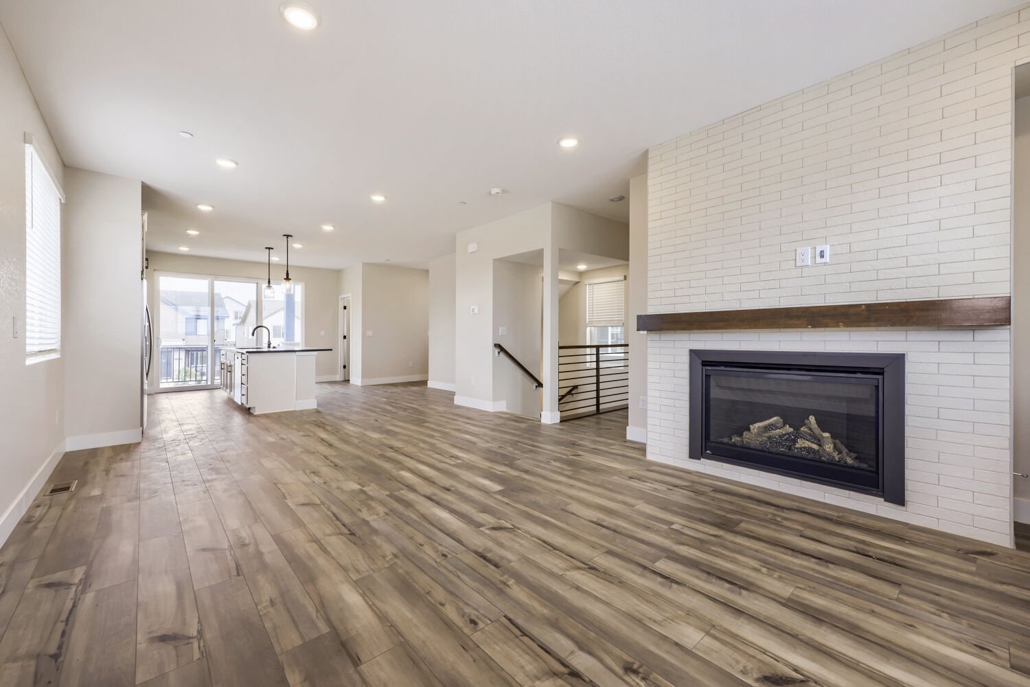 Apex Four Family Room at Uplands in Westminster, CO