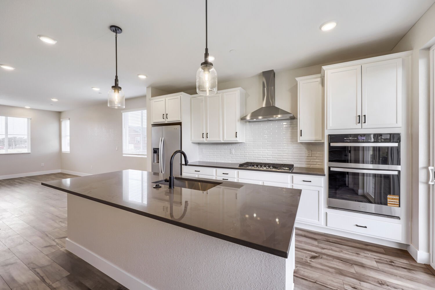 Apex Four Kitchen at Uplands in Westminster, CO