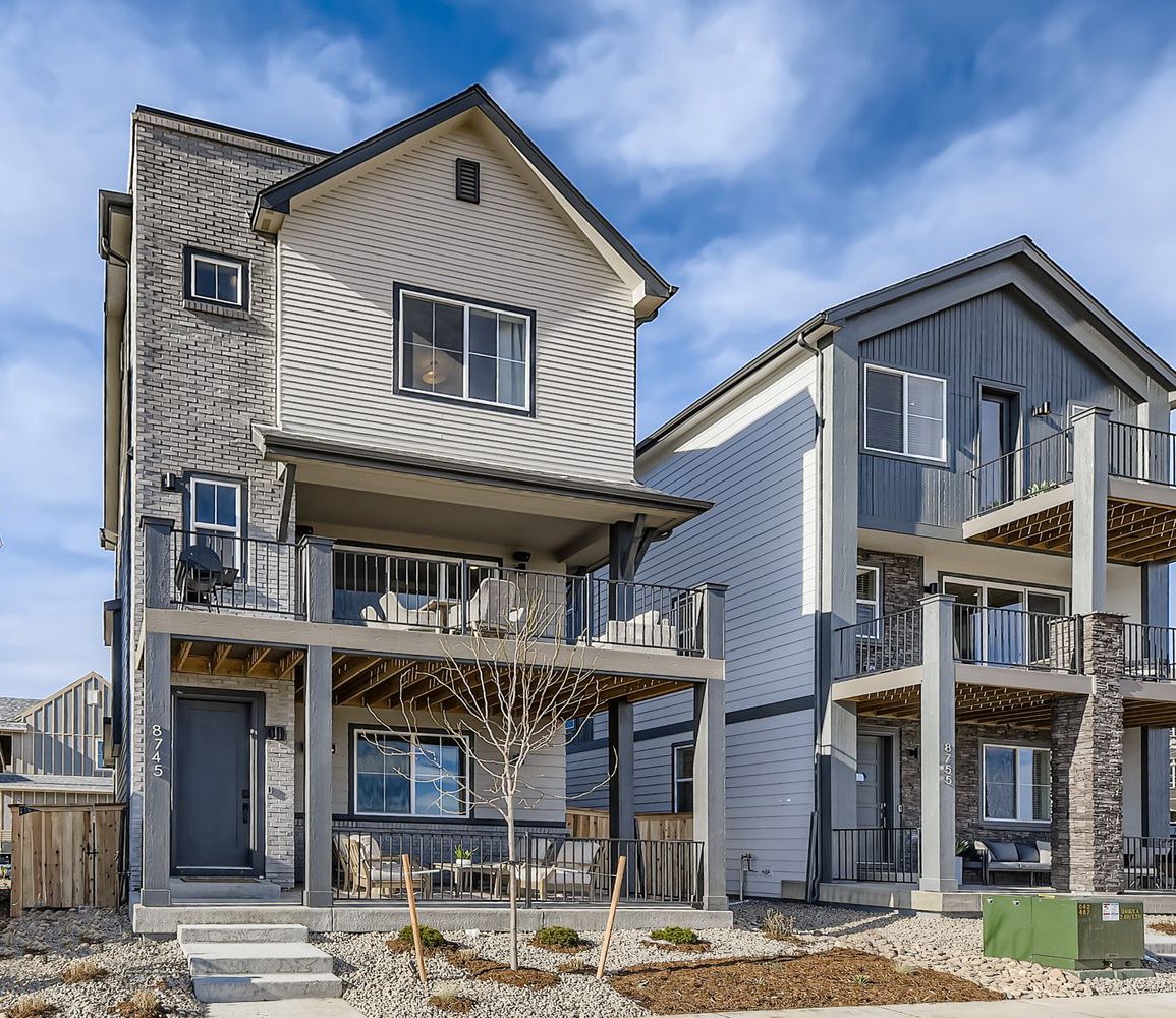 Apex Two Exterior at Uplands in Westminster, CO