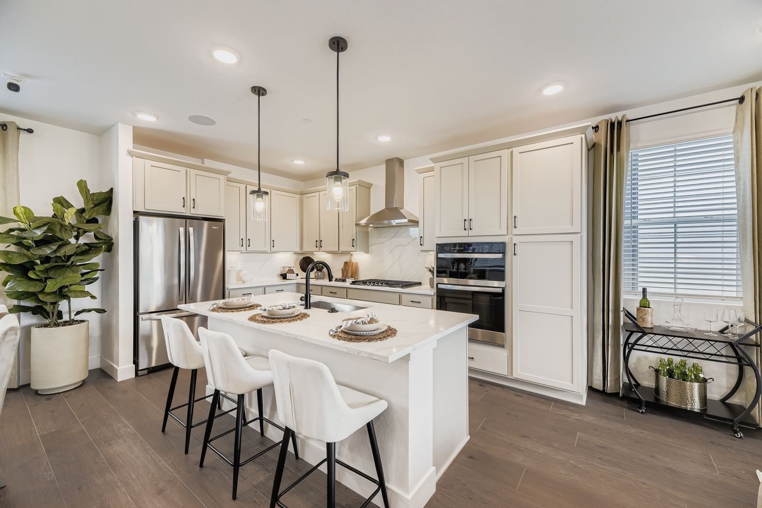 Apex Two Kitchen at Uplands in Westminster, CO