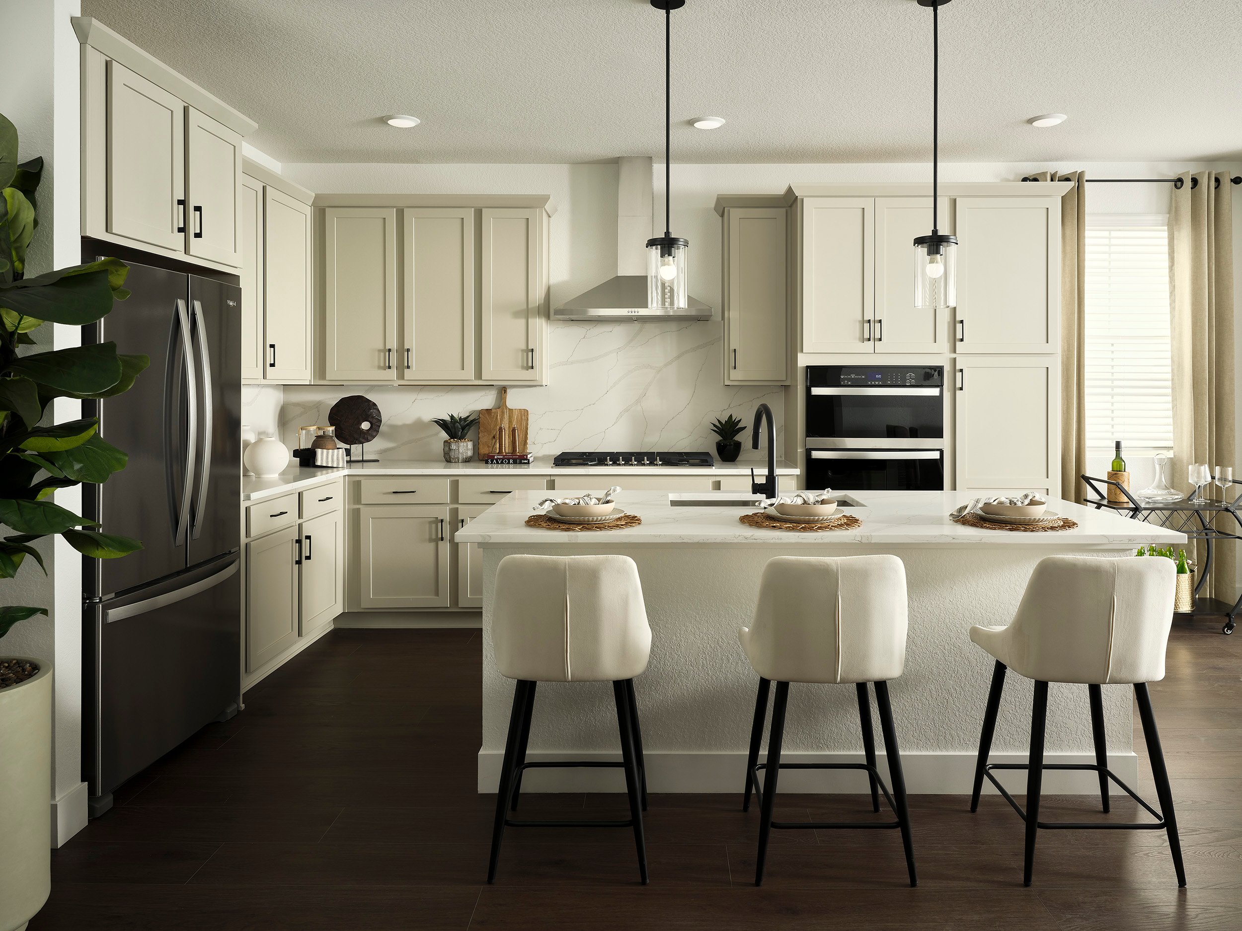 Apex Two Kitchen at Uplands in Westminster, CO Apex Two Kitchen at Uplands in Westminster, CO