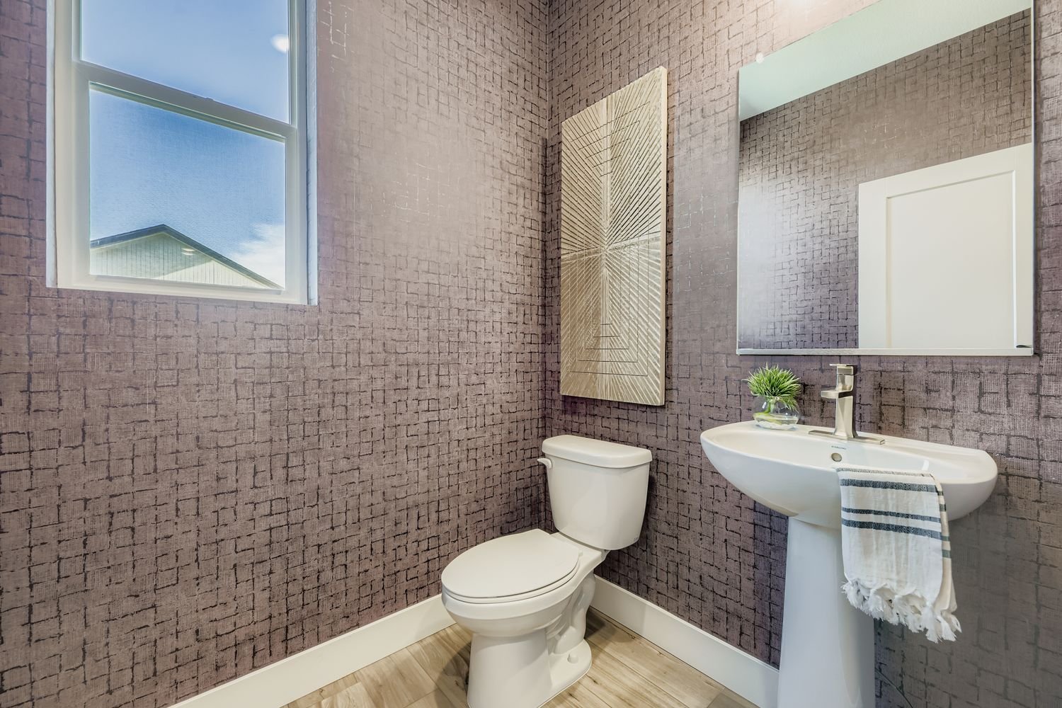 Apex Four Powder Bath at Uplands in Westminster, CO