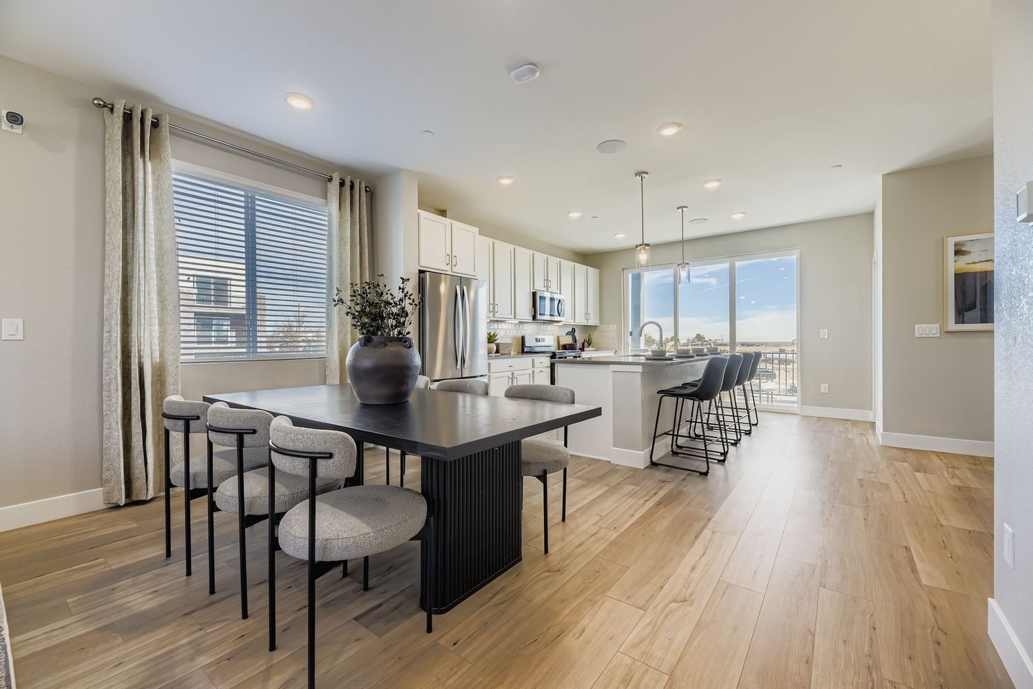 Apex Four Dining Nook at Uplands in Westminster, CO