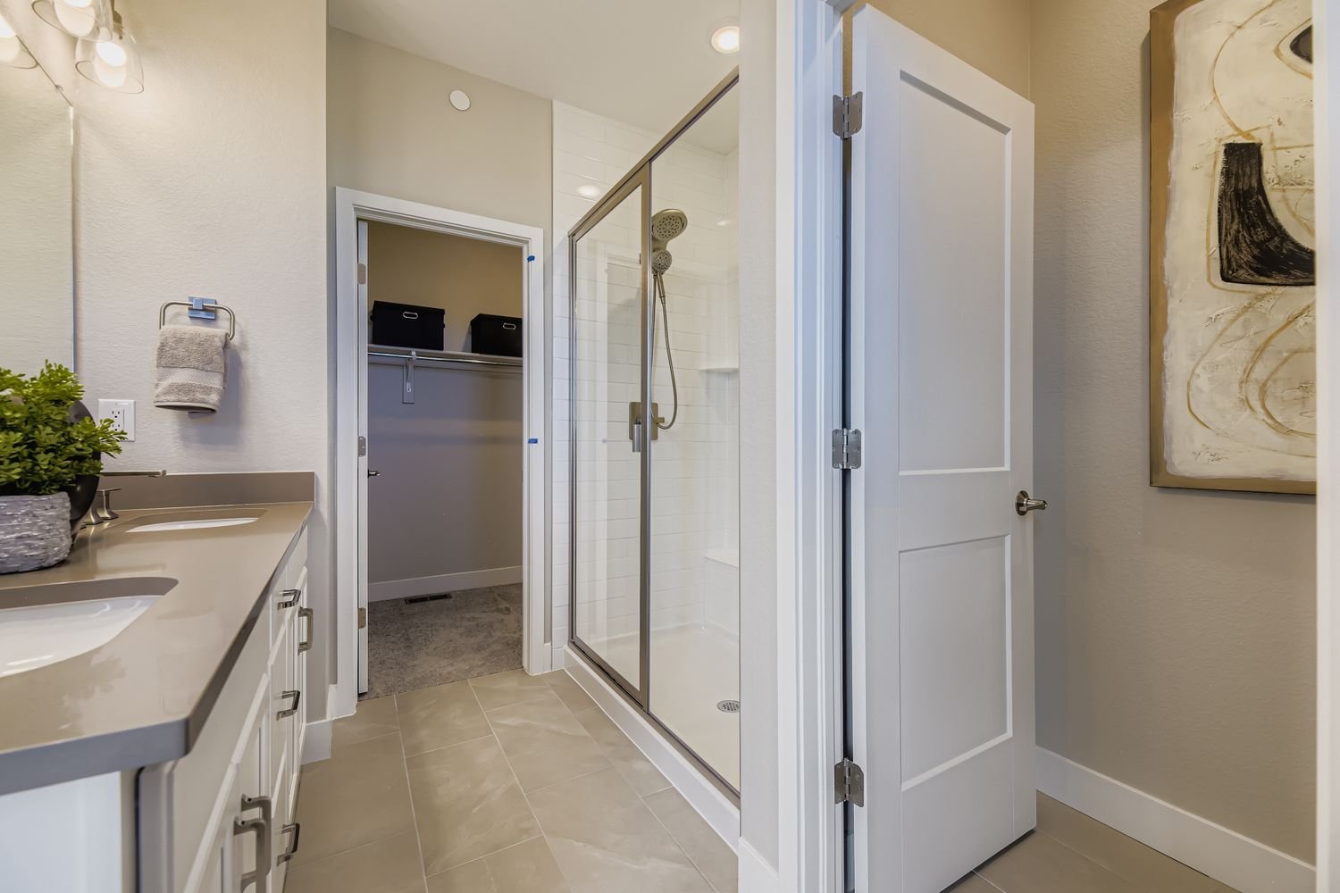 Apex Four Primary Bath at Uplands in Westminster, CO