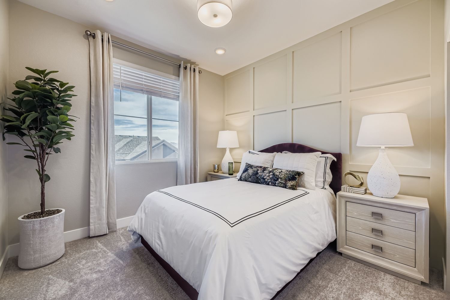 Apex Four Secondary Bedroom at Uplands in Westminster, CO