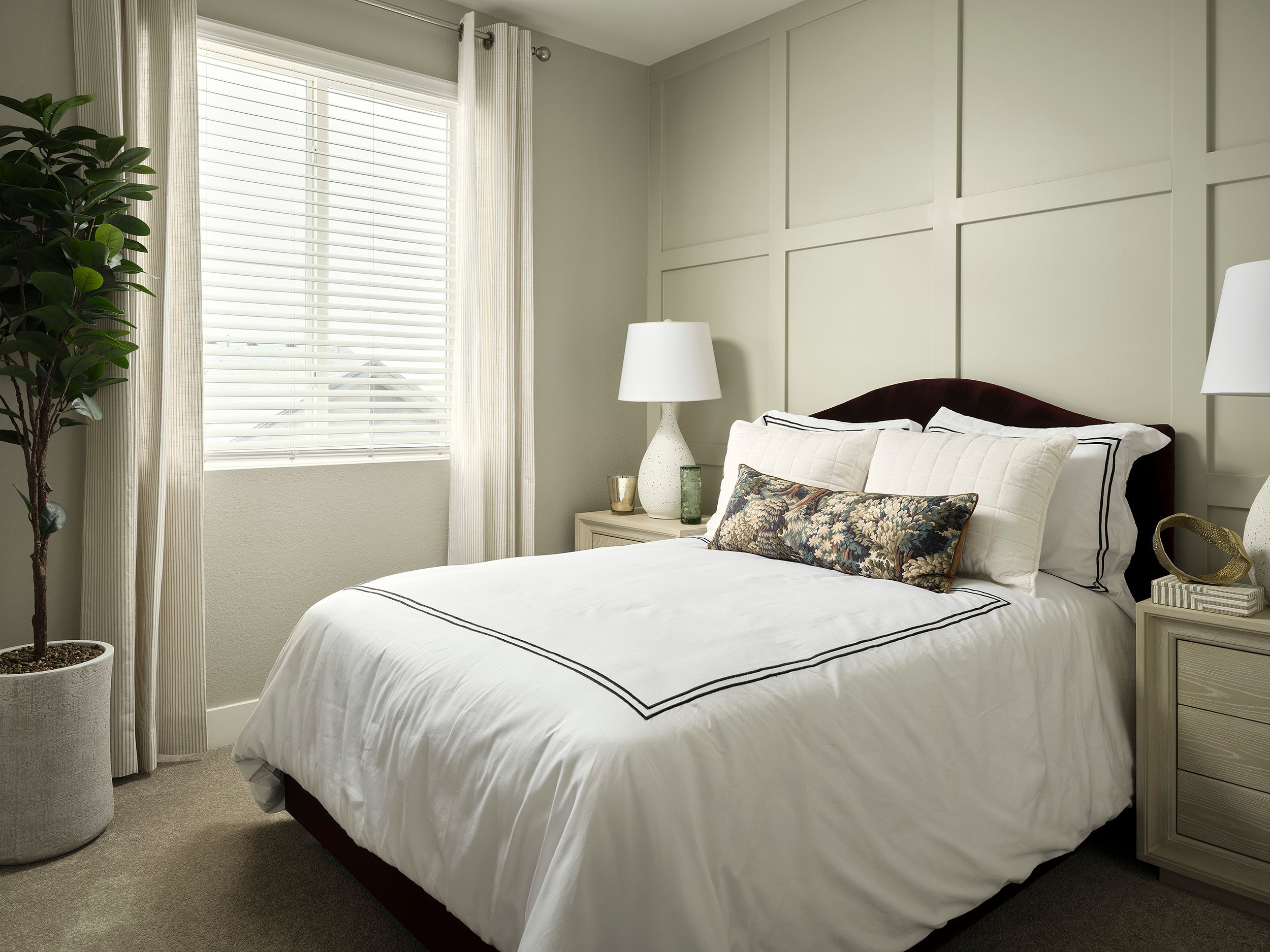 Apex Four Secondary Bedroom at Uplands in Westminster, CO Apex Four Secondary Bedroom at Uplands in Westminster, CO