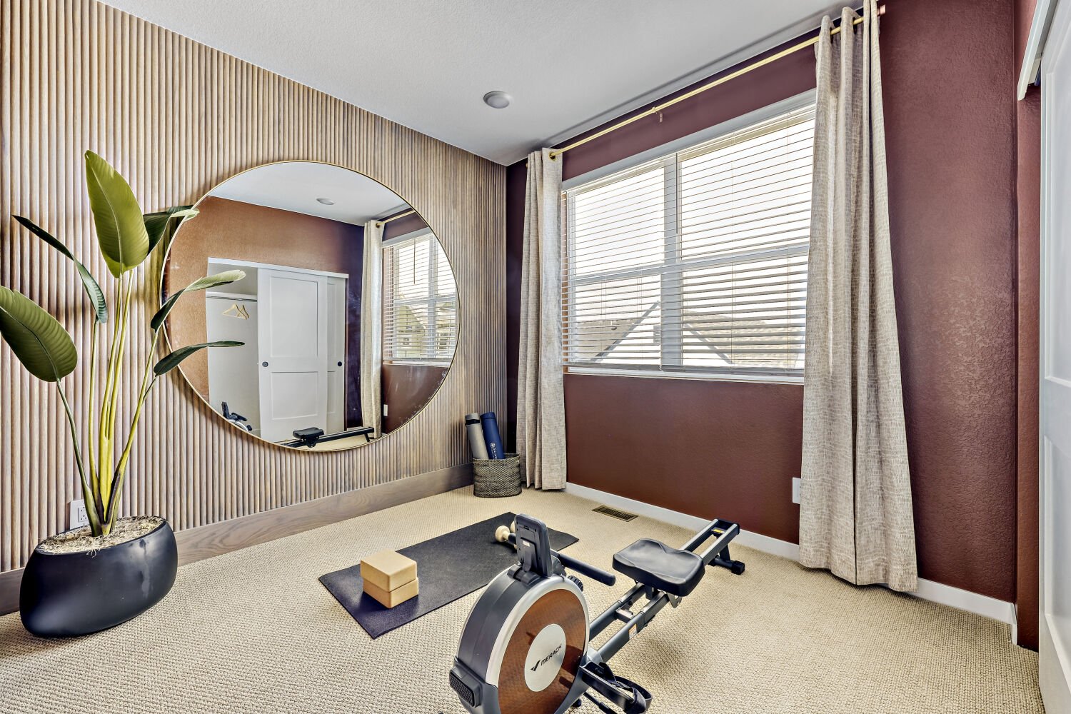 Contour Two Secondary Bedroom at Uplands in Westminster, CO