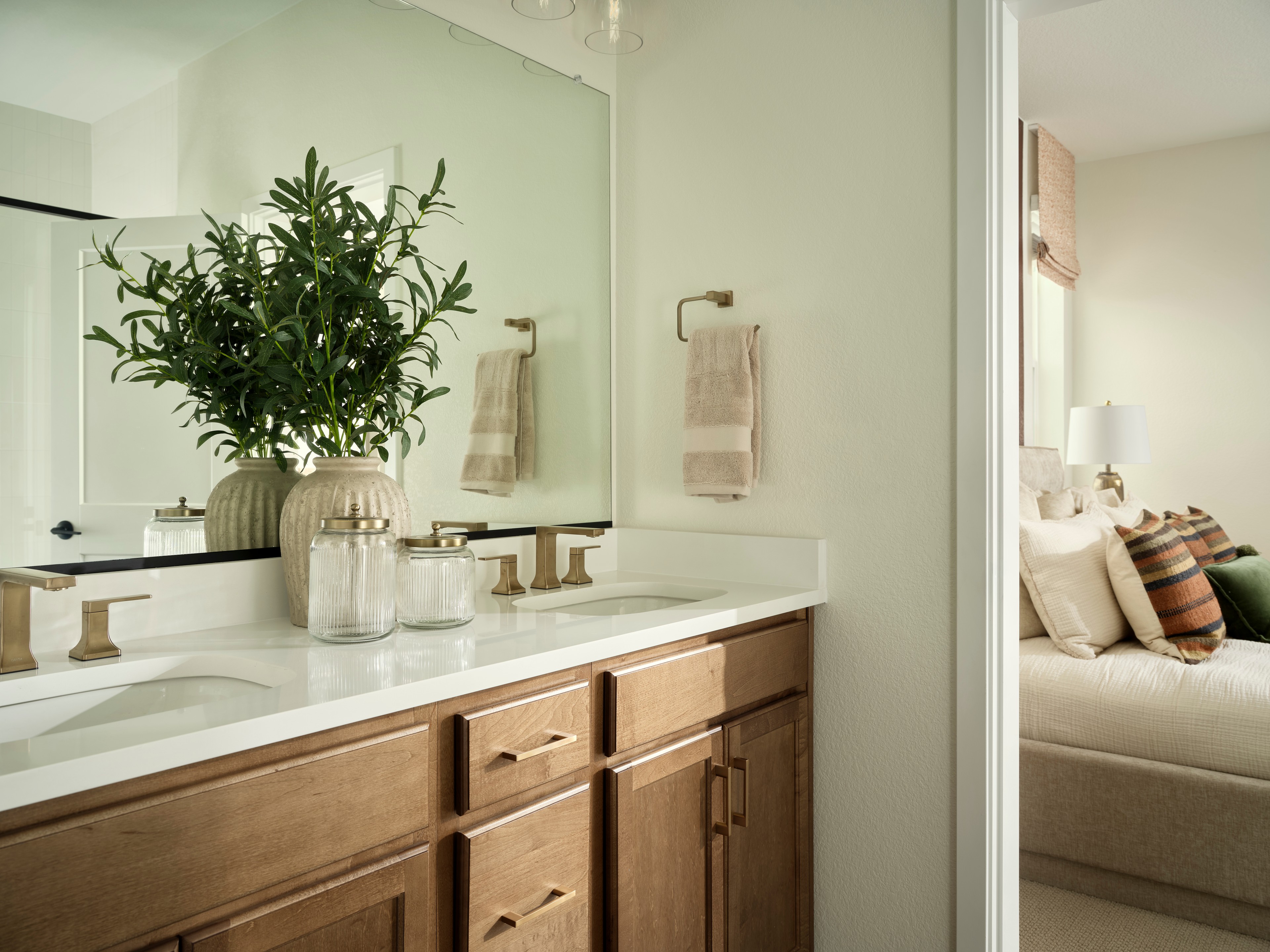 Contour Two Primary Bath at Uplands in Westminster, CO Contour Two Primary Bath at Uplands in Westminster, CO