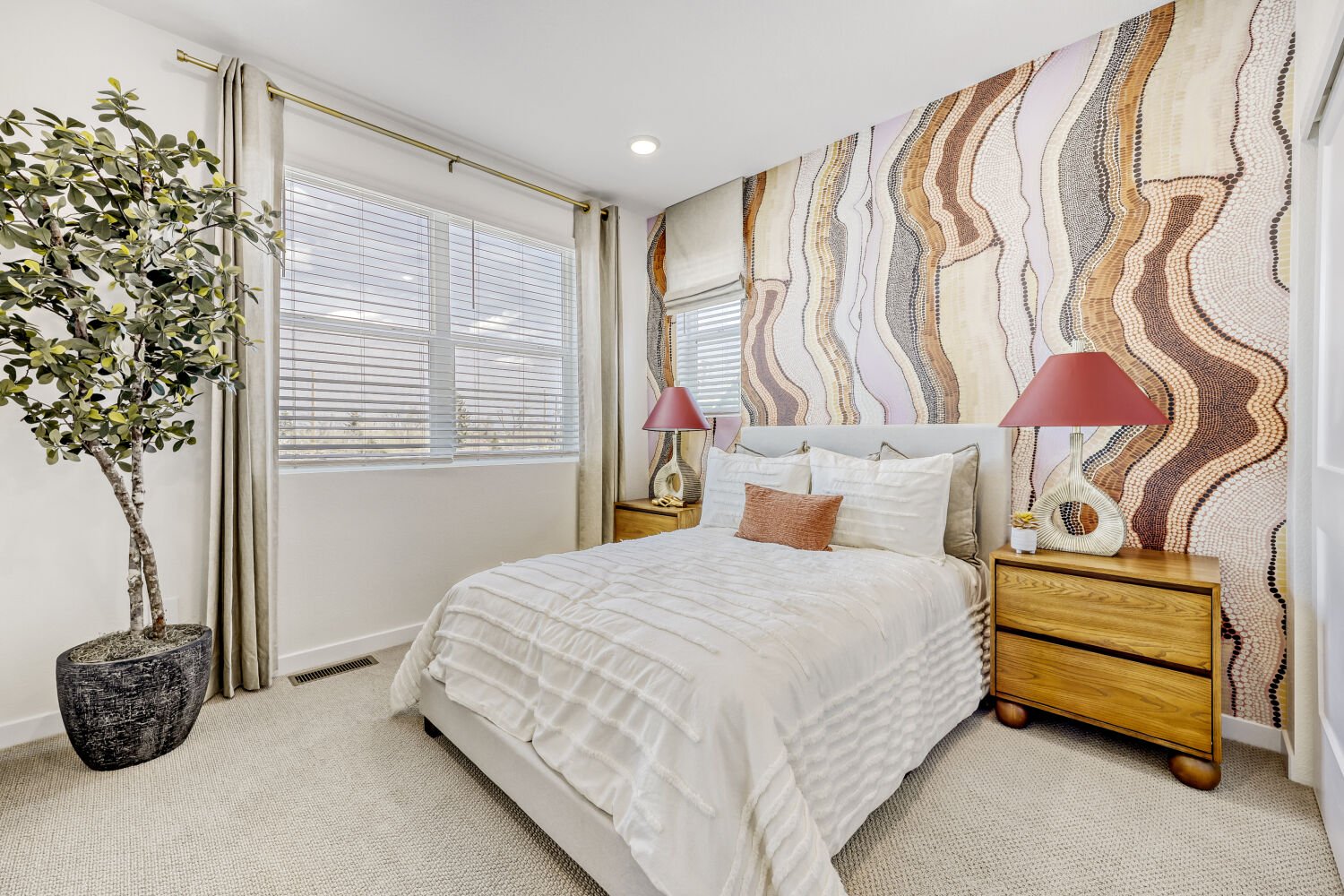 Contour Two Secondary Bedroom at Uplands in Westminster, CO