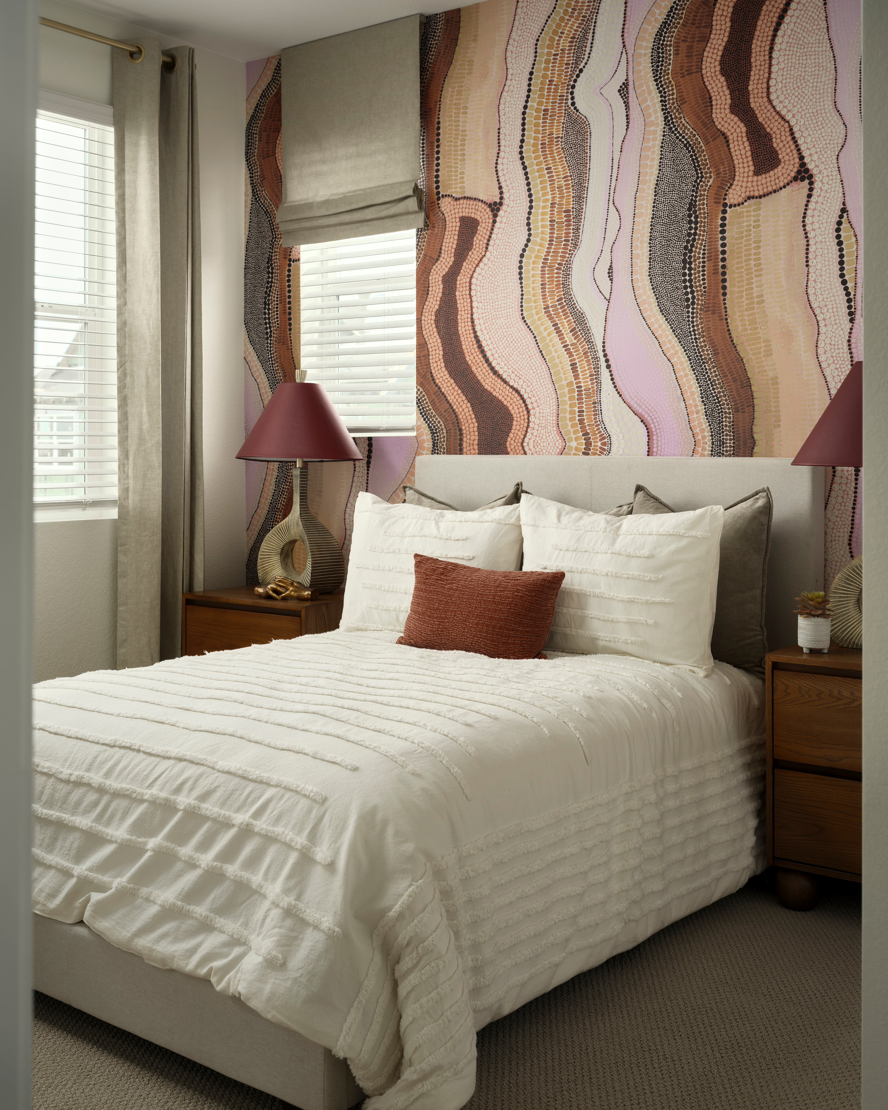 Contour Two Secondary Bedroom at Uplands in Westminster, CO Contour Two Secondary Bedroom at Uplands in Westminster, CO
