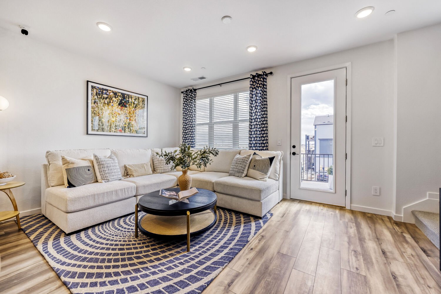 Contour Family Room at Uplands in Westminster, CO