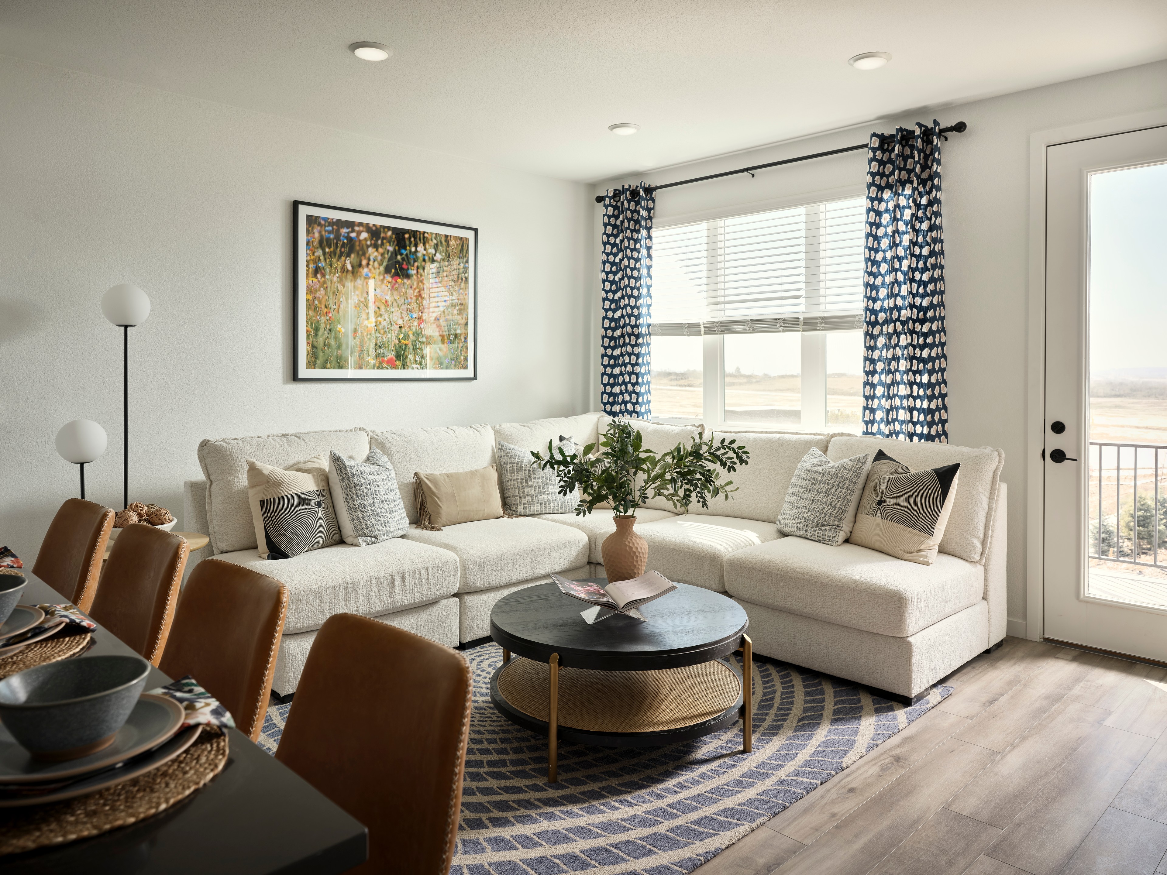 Contour Family Room at Uplands in Westminster, CO Contour Family Room at Uplands in Westminster, CO