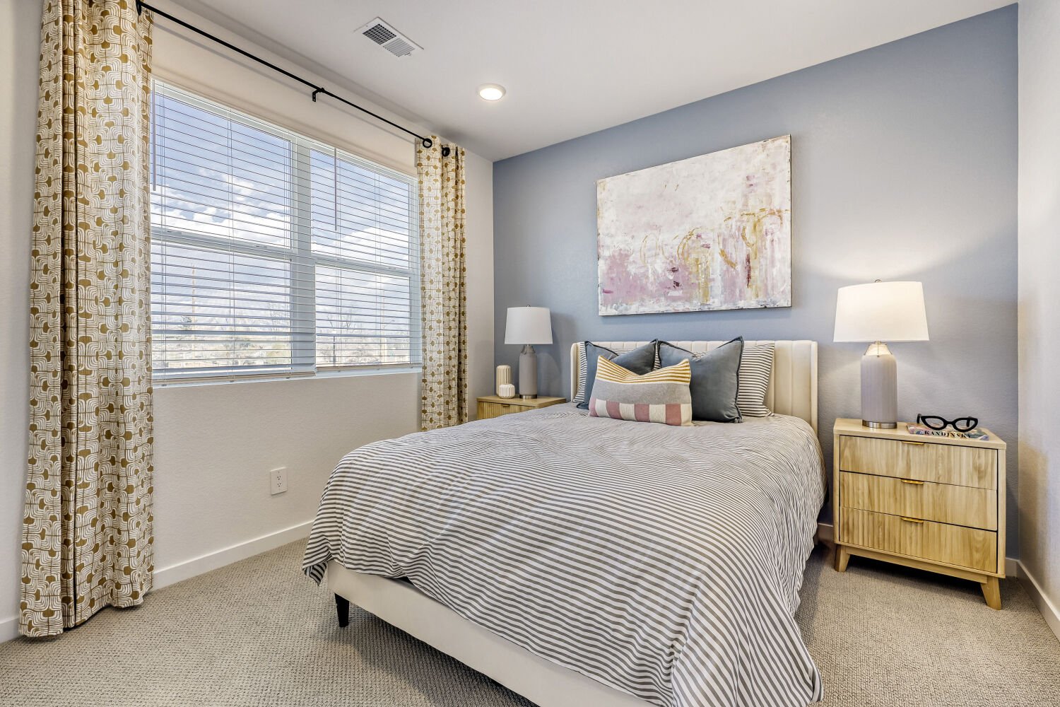 Contour Three Bedroom  at Uplands in Westminster, CO