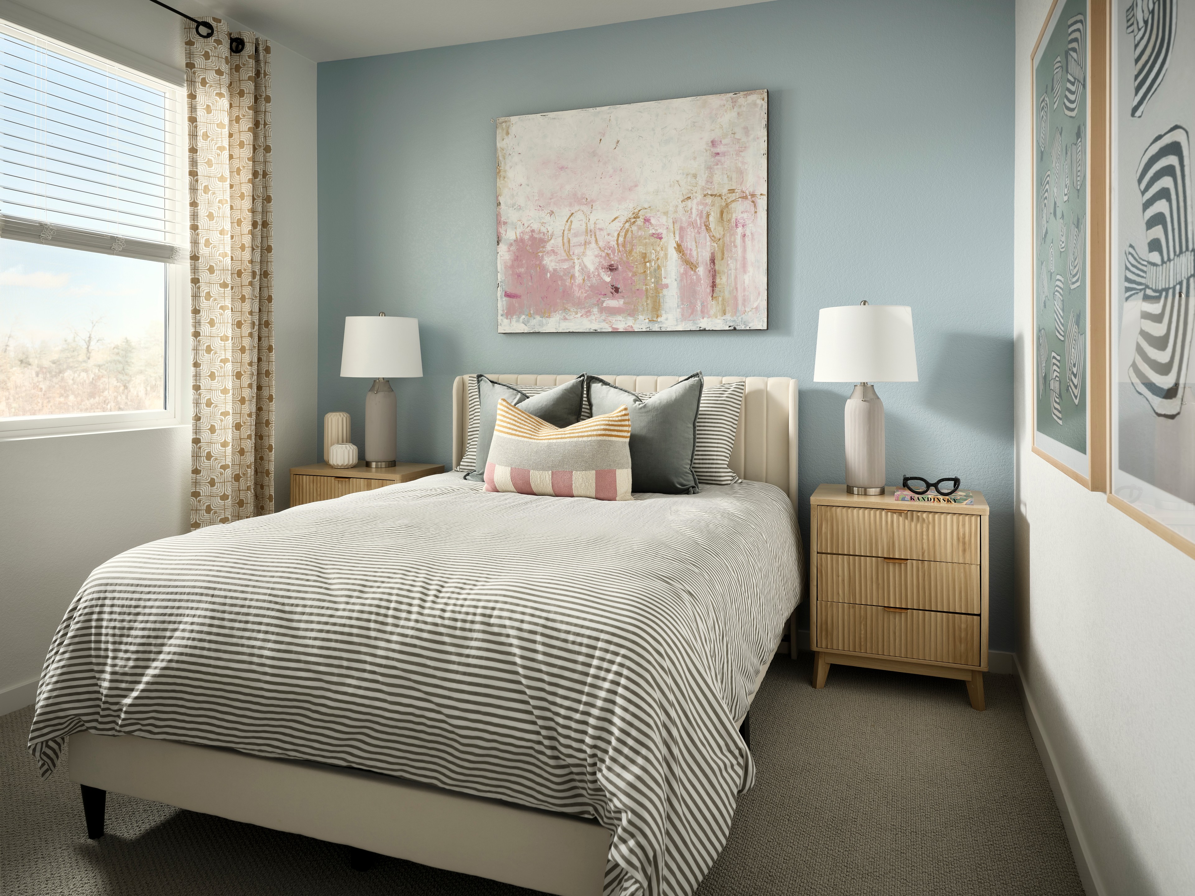 Contour Three Bedroom at Uplands in Westminster, CO Contour Three Bedroom at Uplands in Westminster, CO