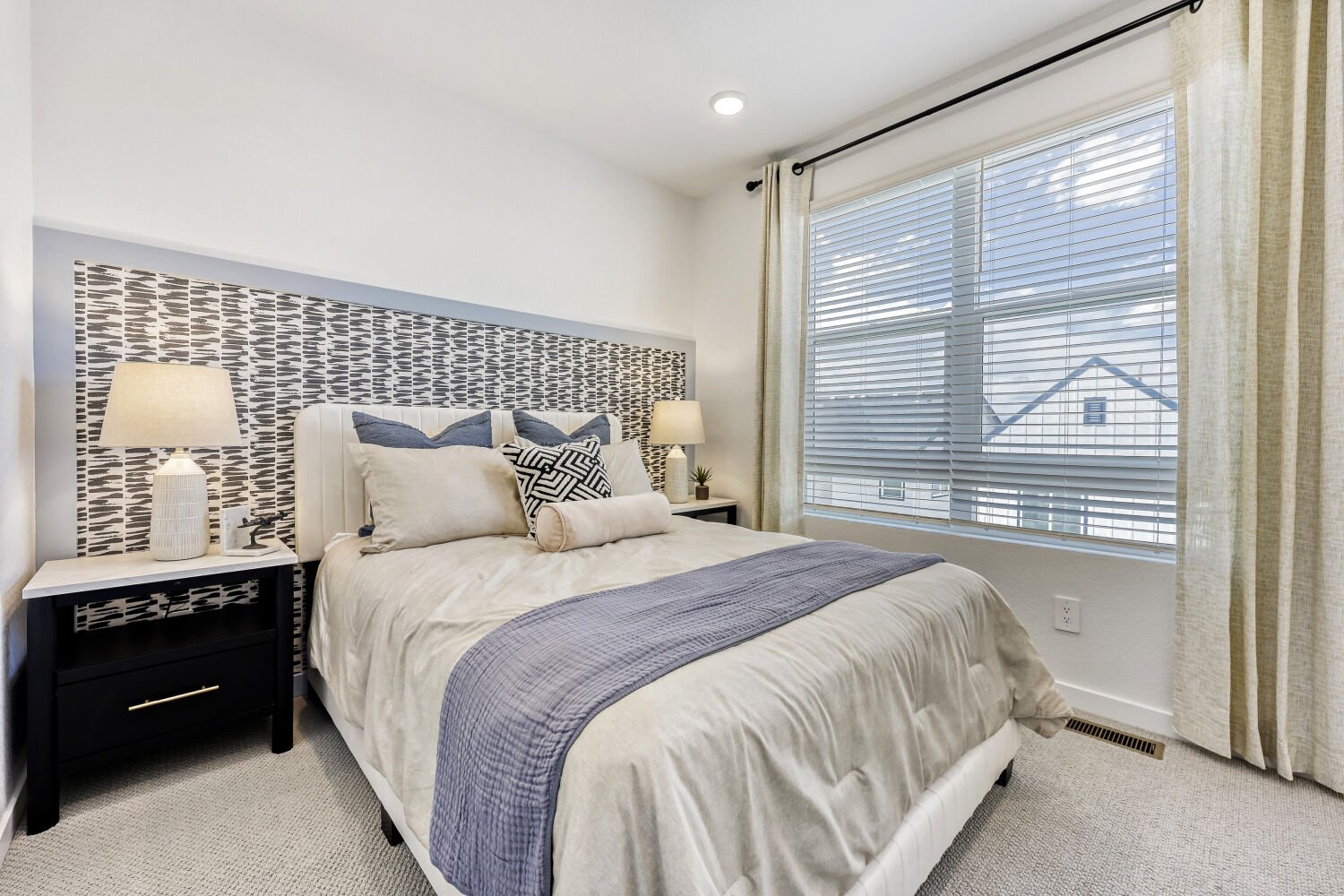 Contour Three Secondary Bedroom at Uplands in Westminster, CO