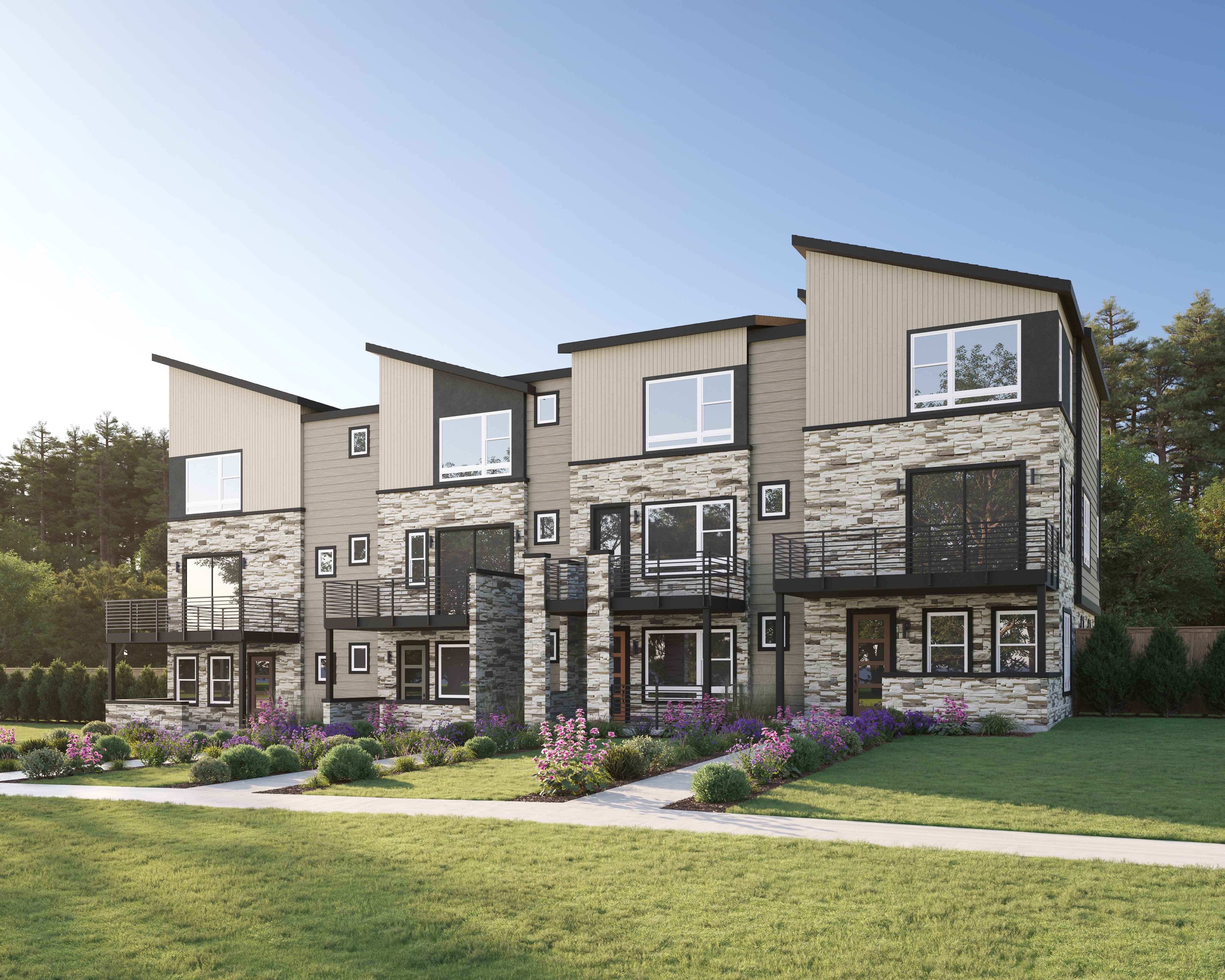 Contour Elevation A Contour Elevation A